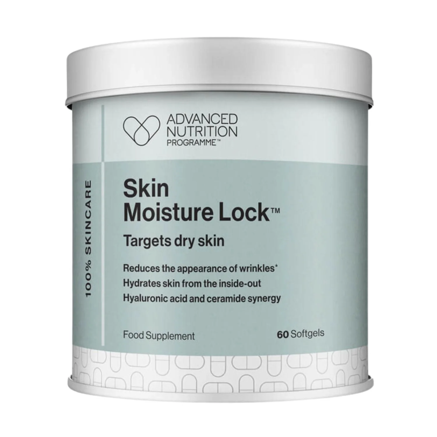 Advanced Nutrition Programme | Skin Moisture Lock 60 caps