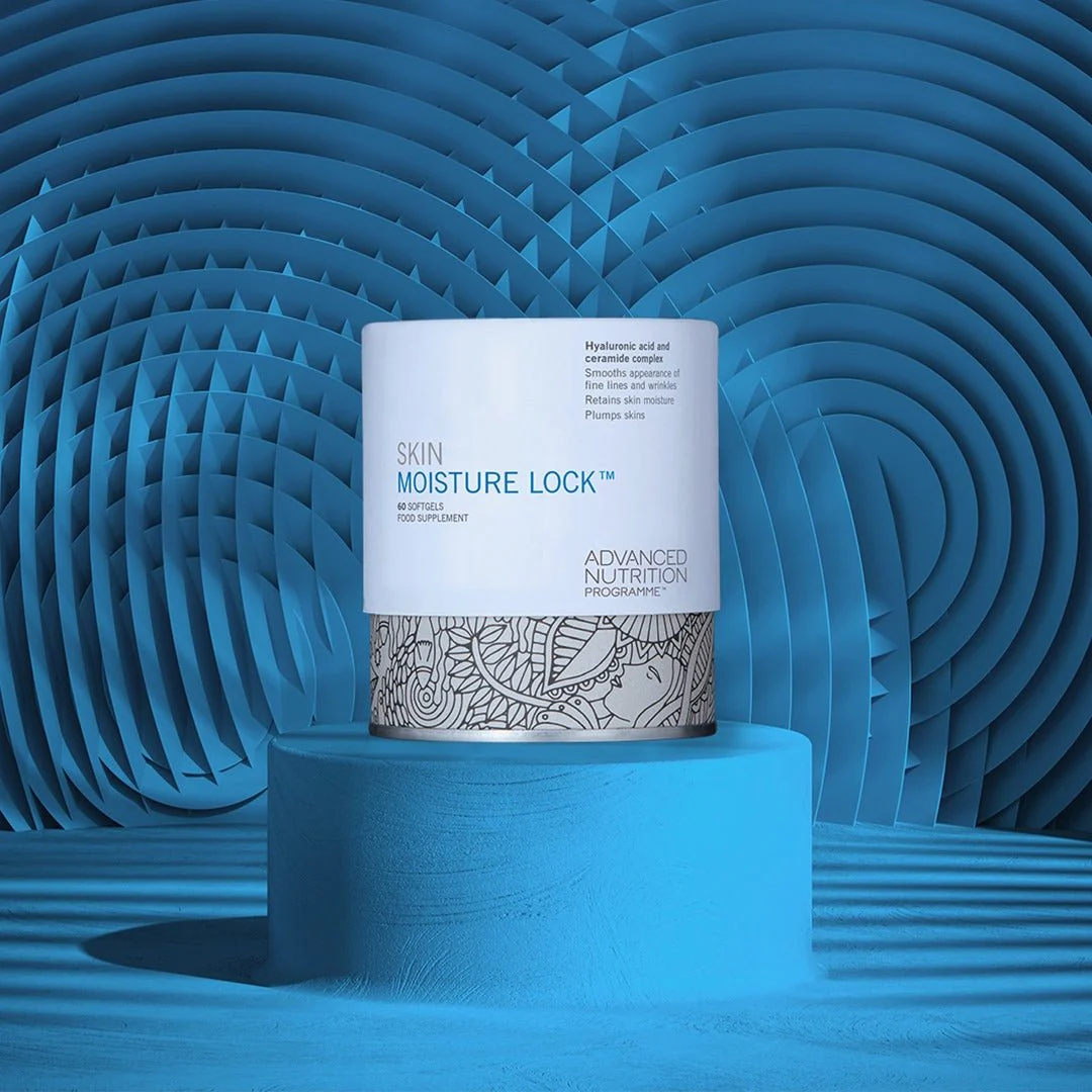 Advanced Nutrition Programme | Skin Moisture Lock 60 caps - Image 4