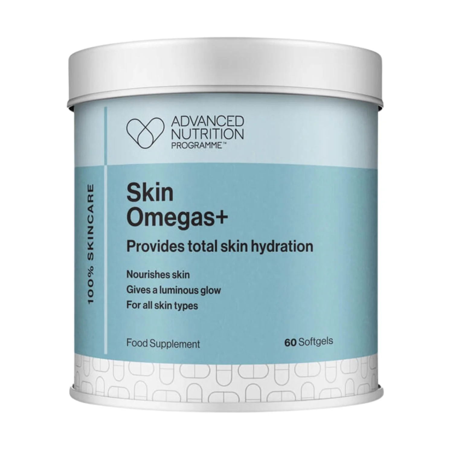 Advanced Nutrition Programme Skin Omegas+ 60 caps