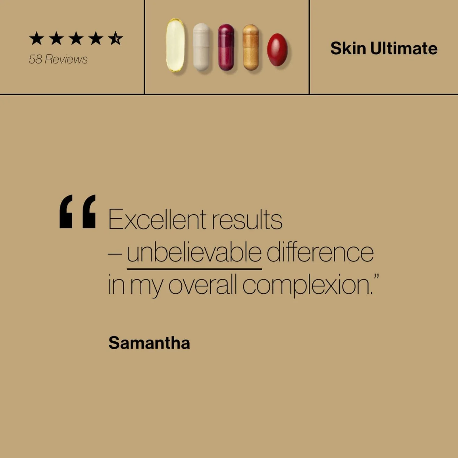Advanced Nutrition Programme | Skin Ultimate 28 Day Supply - Image 3