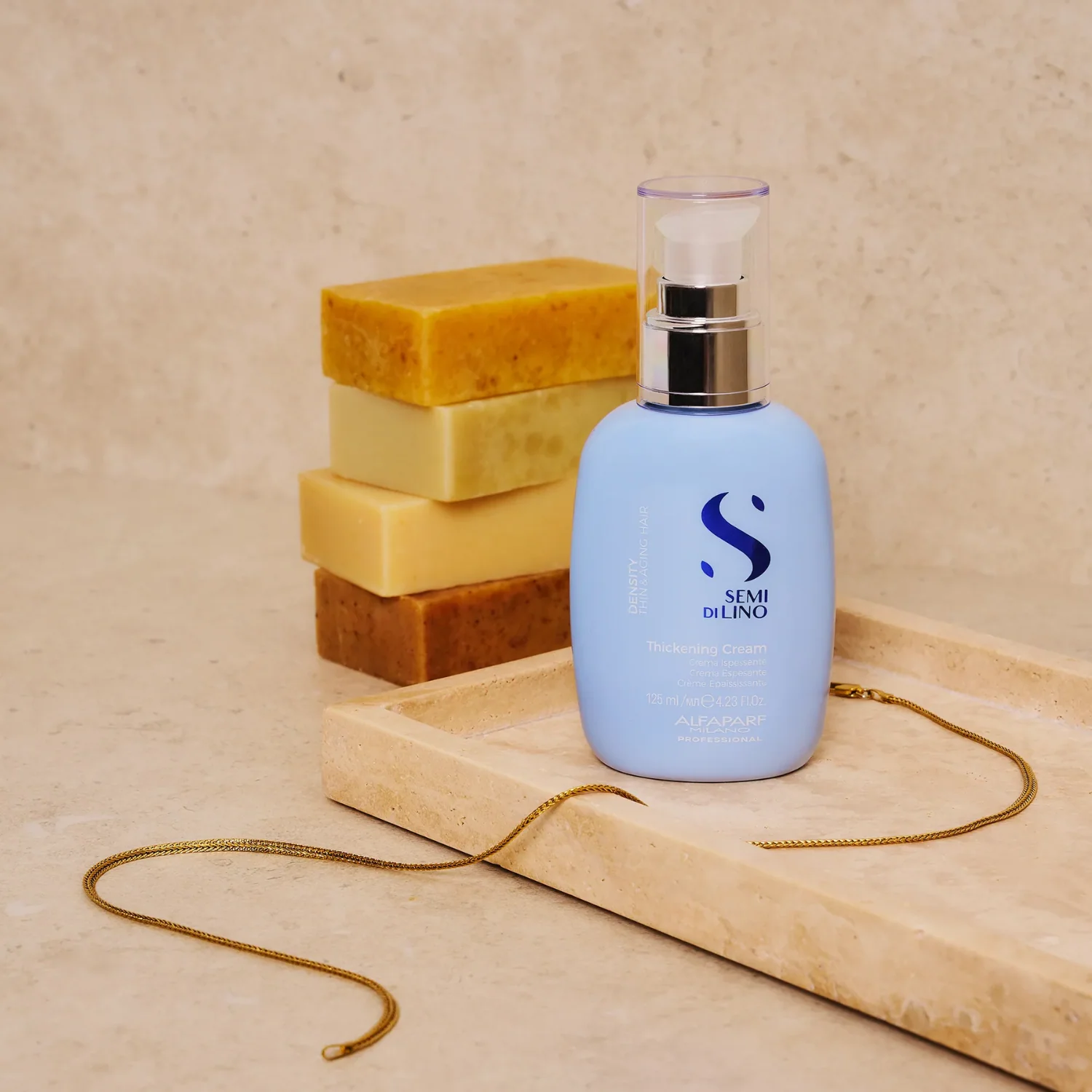 Alfaparf | Semi Di Lino Density Leave in Cream 125ml - Image 4
