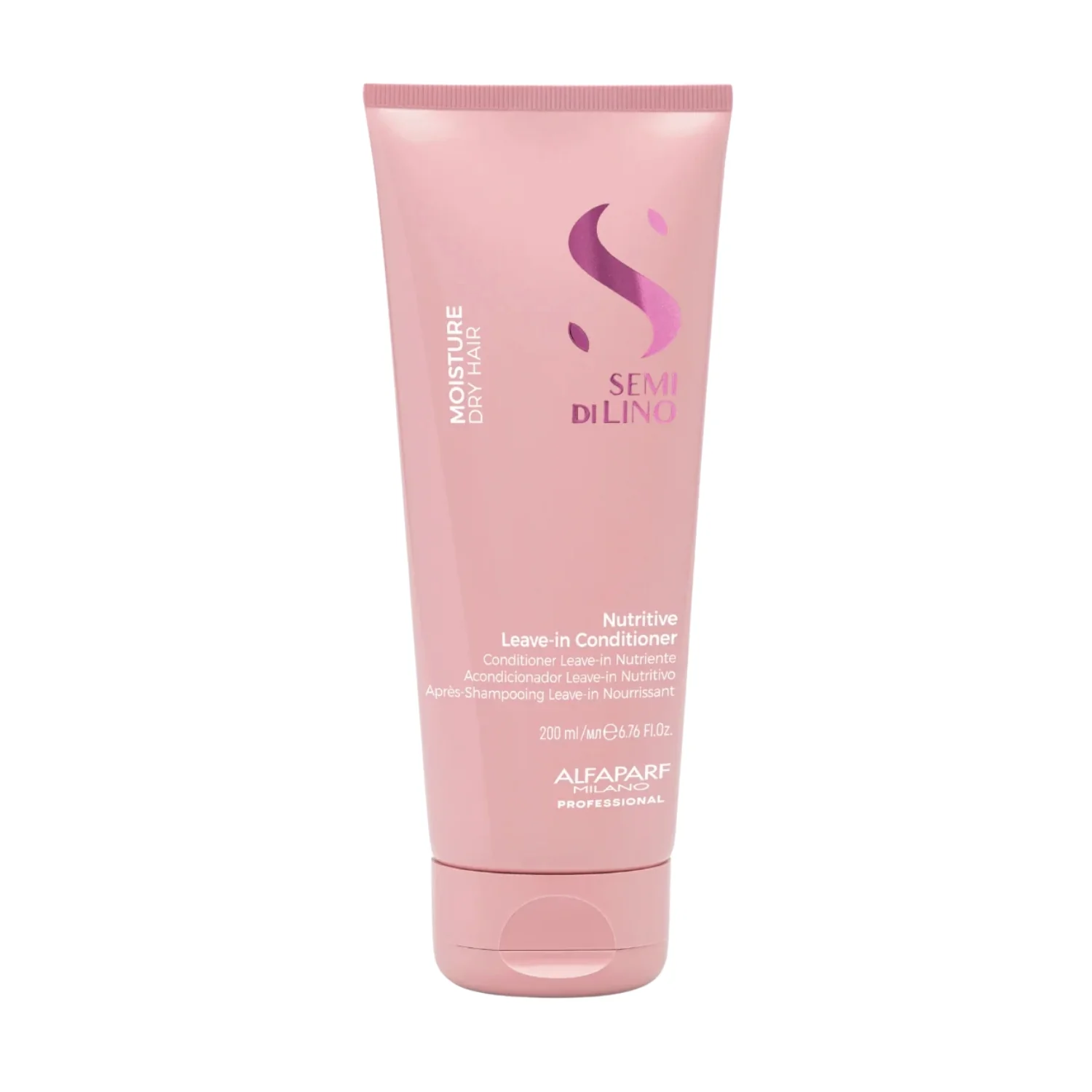 Alfaparf | Semi Di Lino Moisture Nutritive Leave in Conditioner 200ml