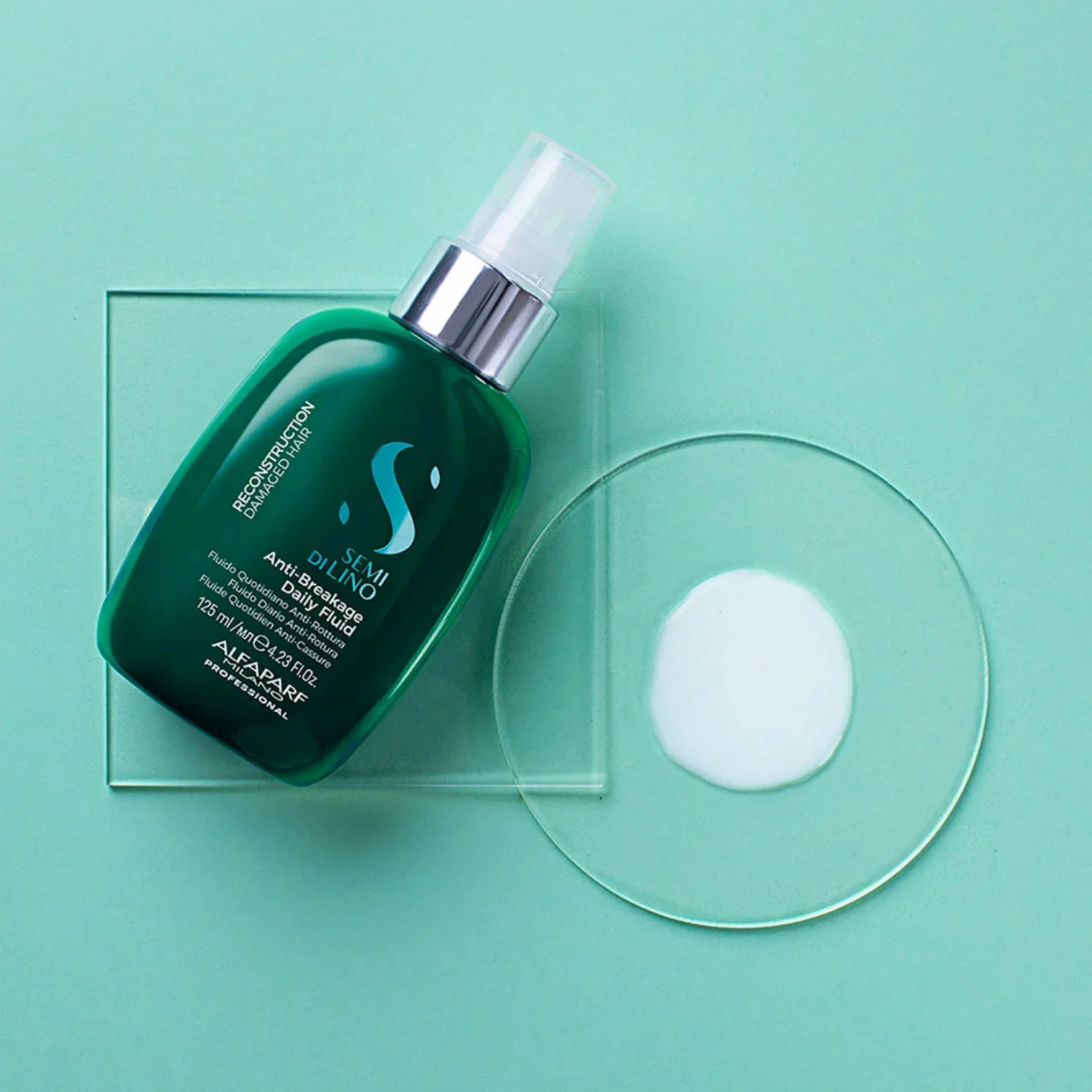 Alfaparf | Semi Di Lino Reconstruction Anti Breakage Daily Fluid 125ml - Image 2