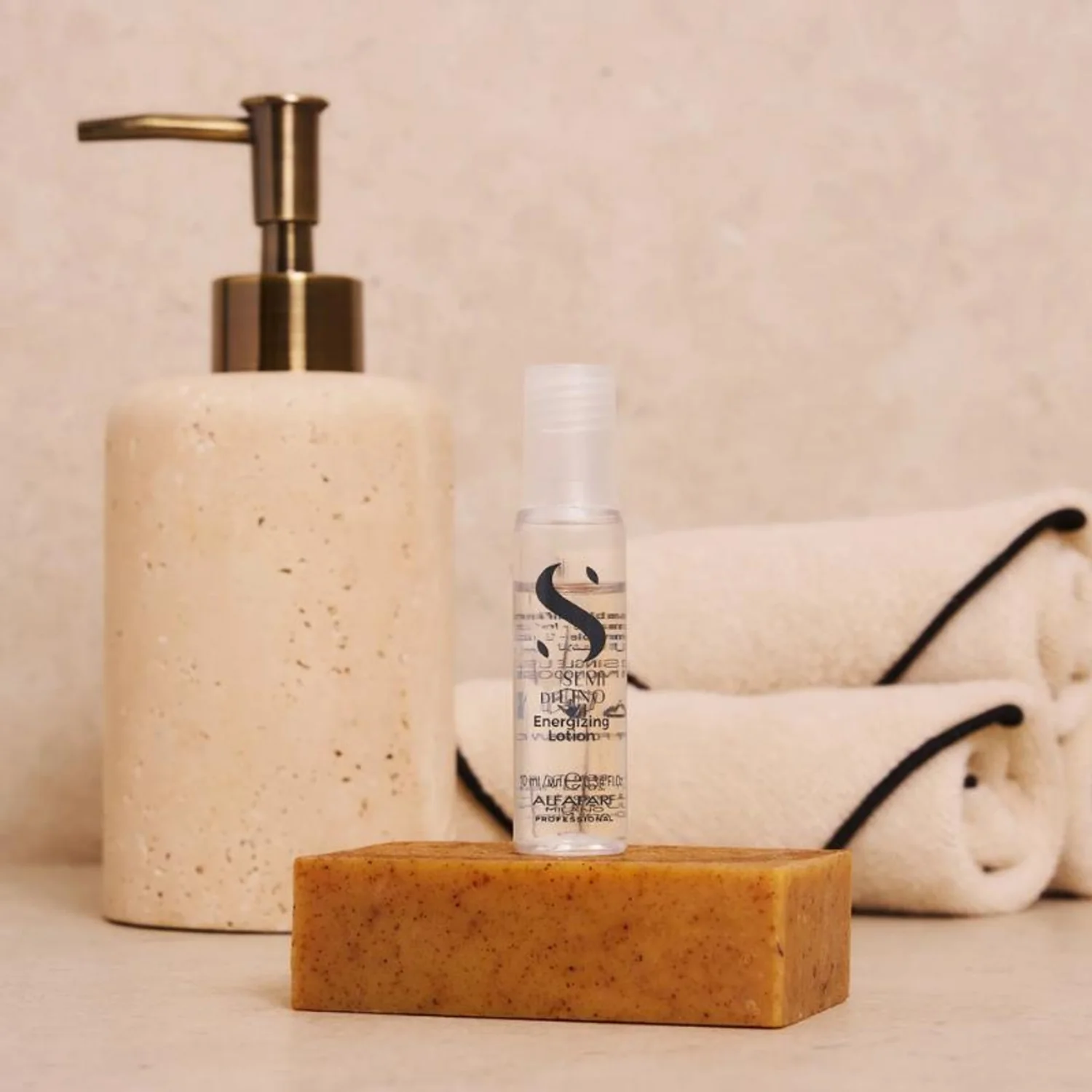 Alfaparf | Semi Di Lino Scalp Renew Energizing Lotion 12 x 10ml - Image 2