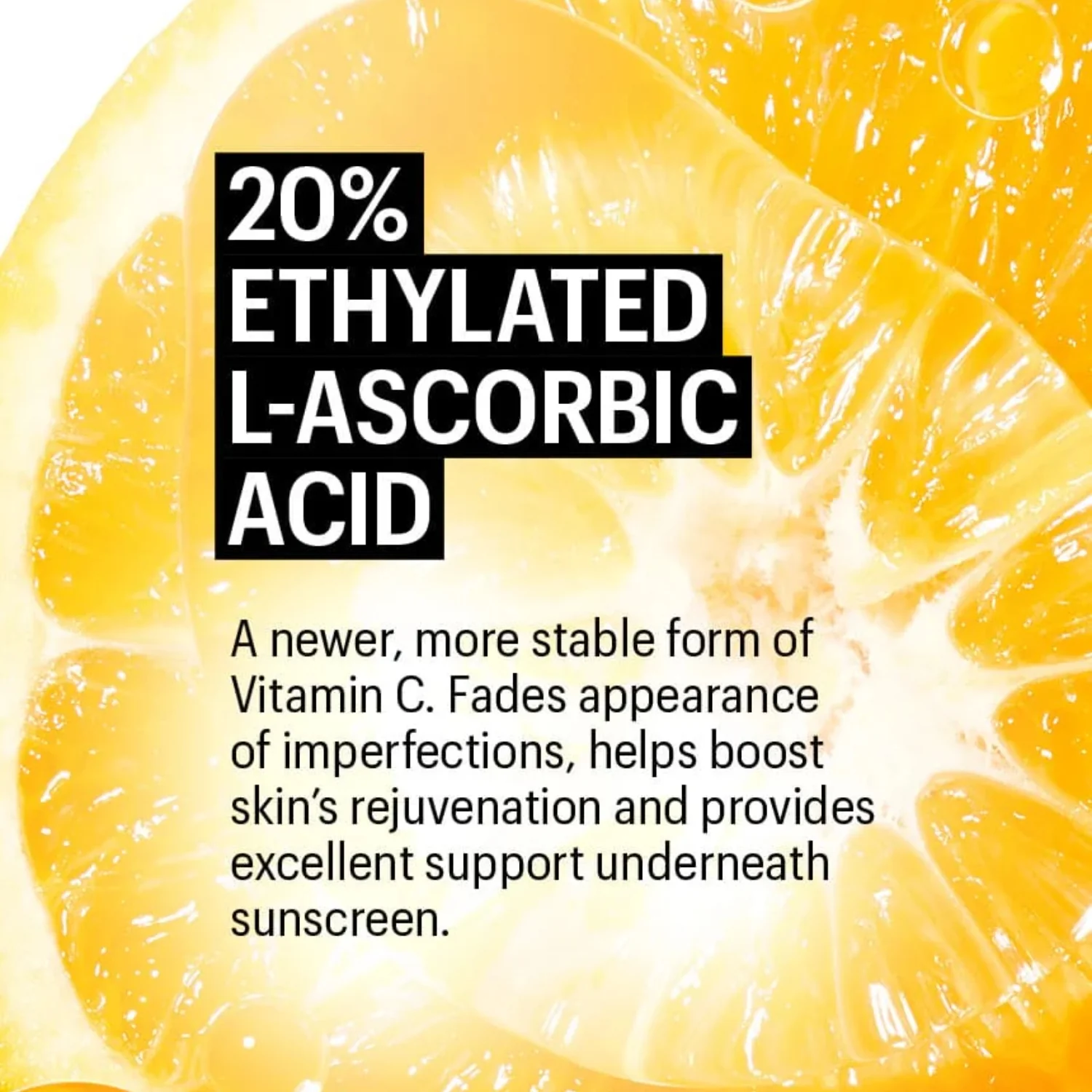 Allies of Skin | 20% Vitamin C Brighten + Firm Serum 30ml - Image 3
