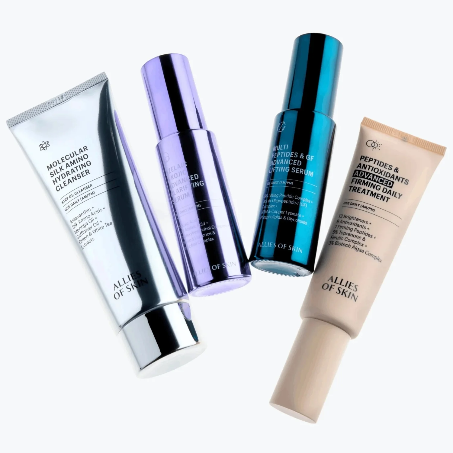 Allies of Skin | Azelaic & Kojic Advanced Clarifying Serum 30ml - Image 8