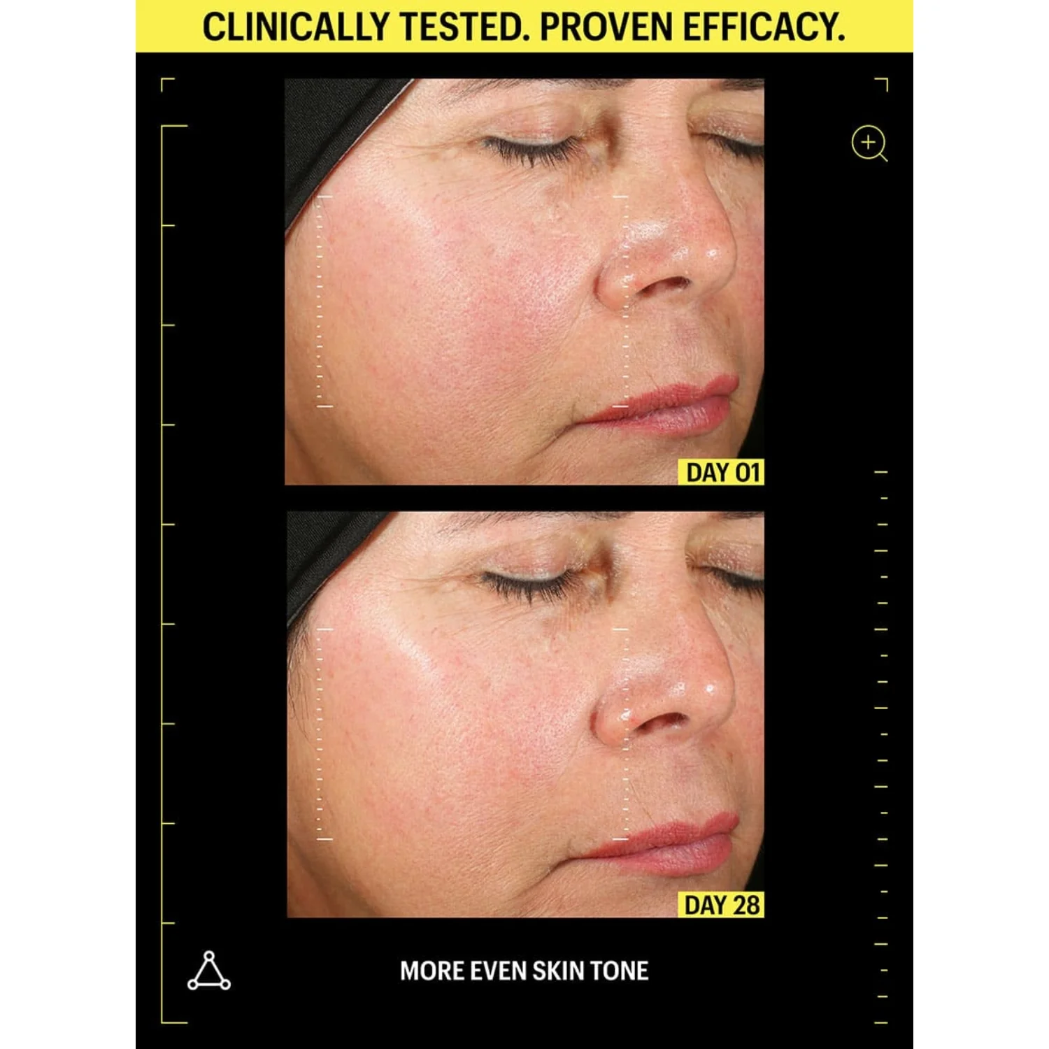 Allies of Skin | Retinal 0.1% & Peptides Advanced Repair Night Cream 48ml - Image 2
