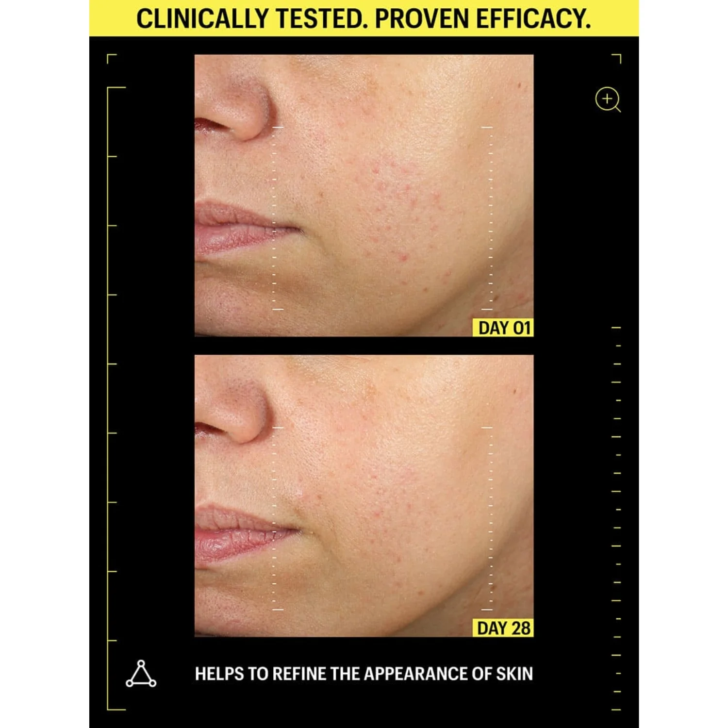 Allies of Skin | Retinal 0.1% & Peptides Advanced Repair Night Cream 48ml - Image 4