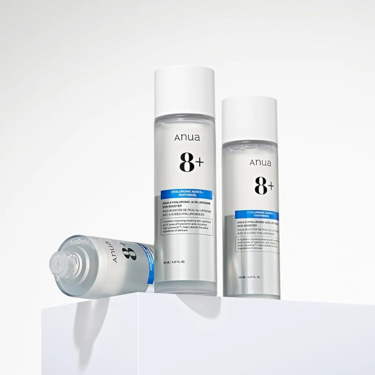 Anua | 8 Hyaluronic Acid Liposome Skin Booster 150ml - Image 3