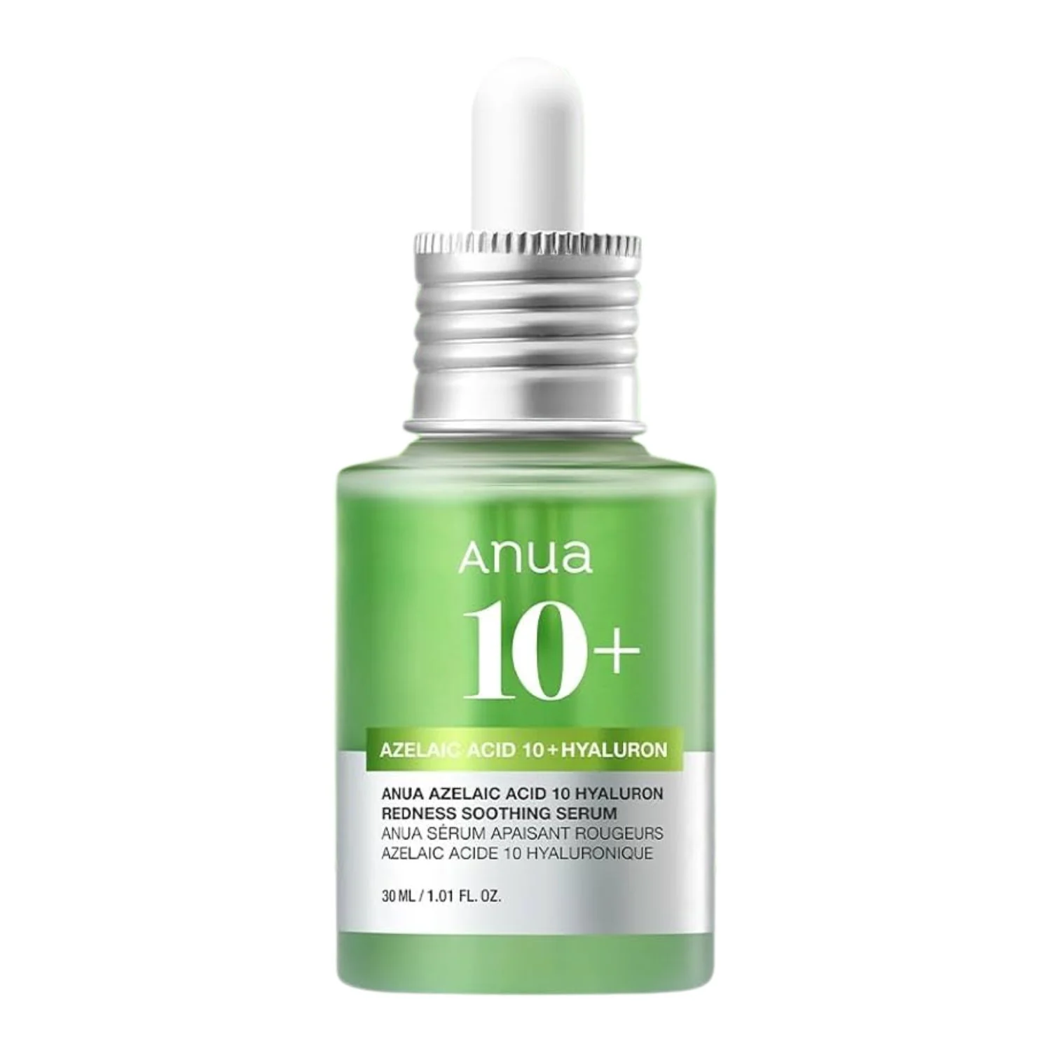 Anua | Azelaic Acid 10 Hyaluron Redness Soothing Serum 30ml