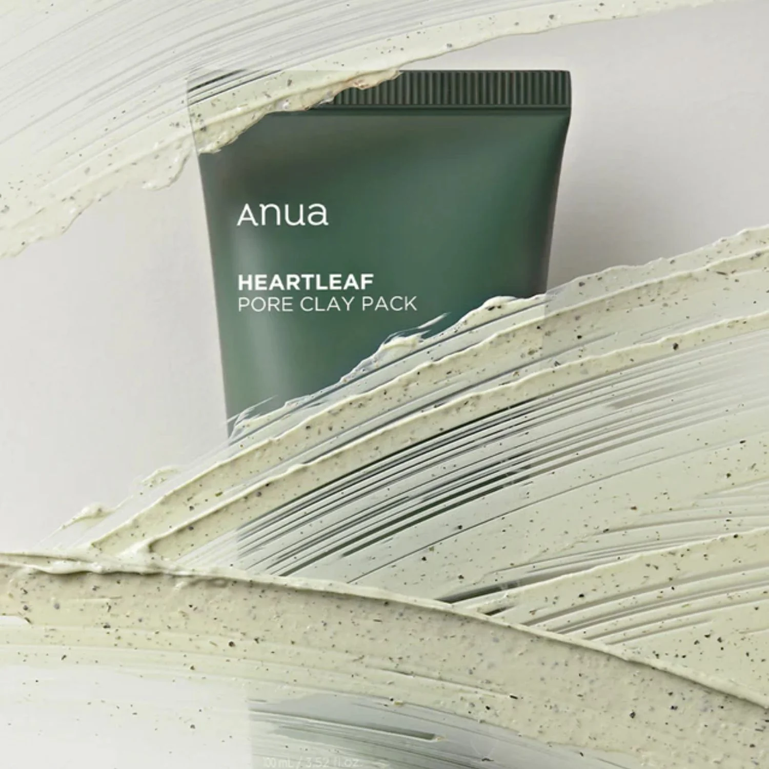 Anua | Heartleaf Pore Clay Pack 100ml - Image 2