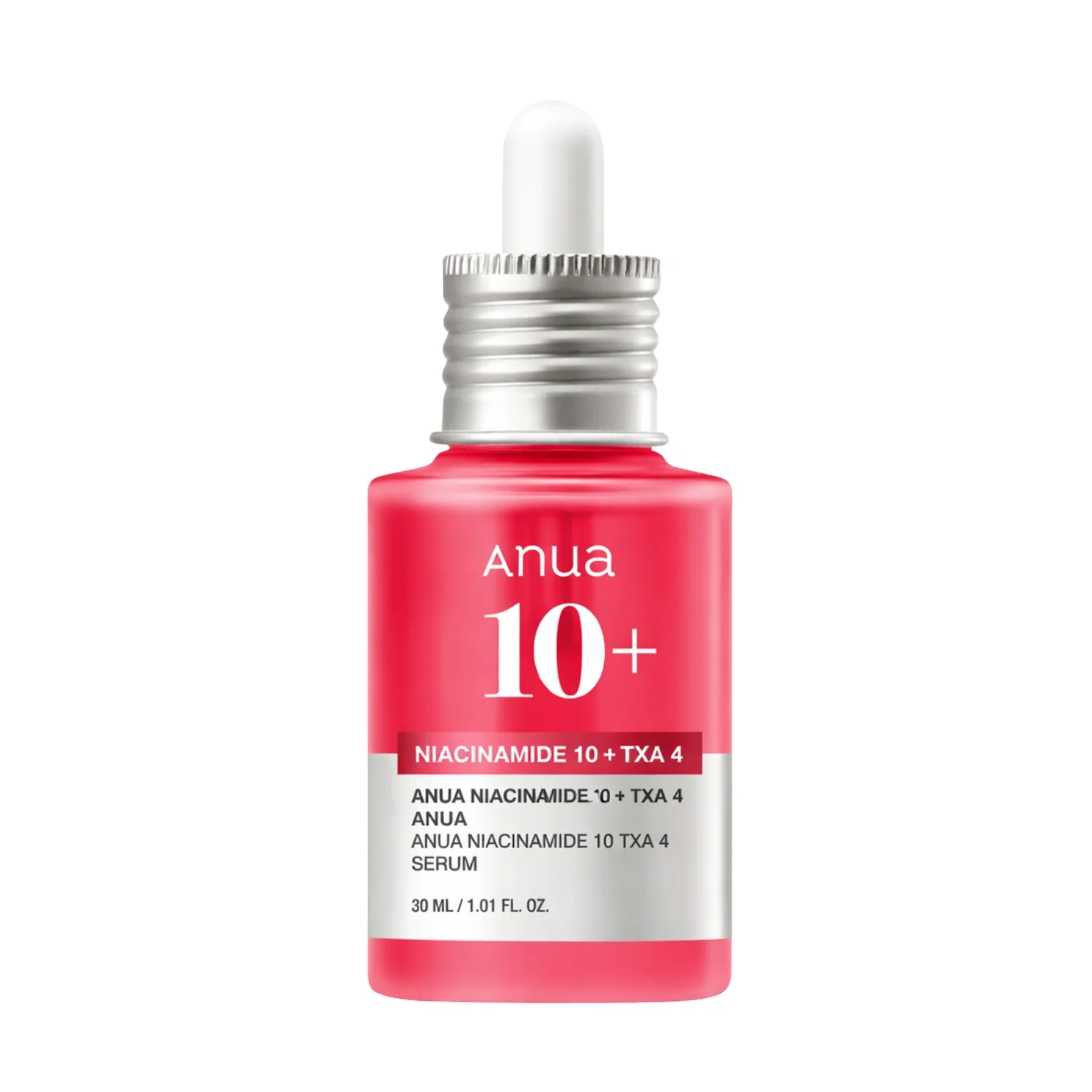 Anua Niacinamide 10% + TXA 4% Dark Spot Correcting Serum 30ml