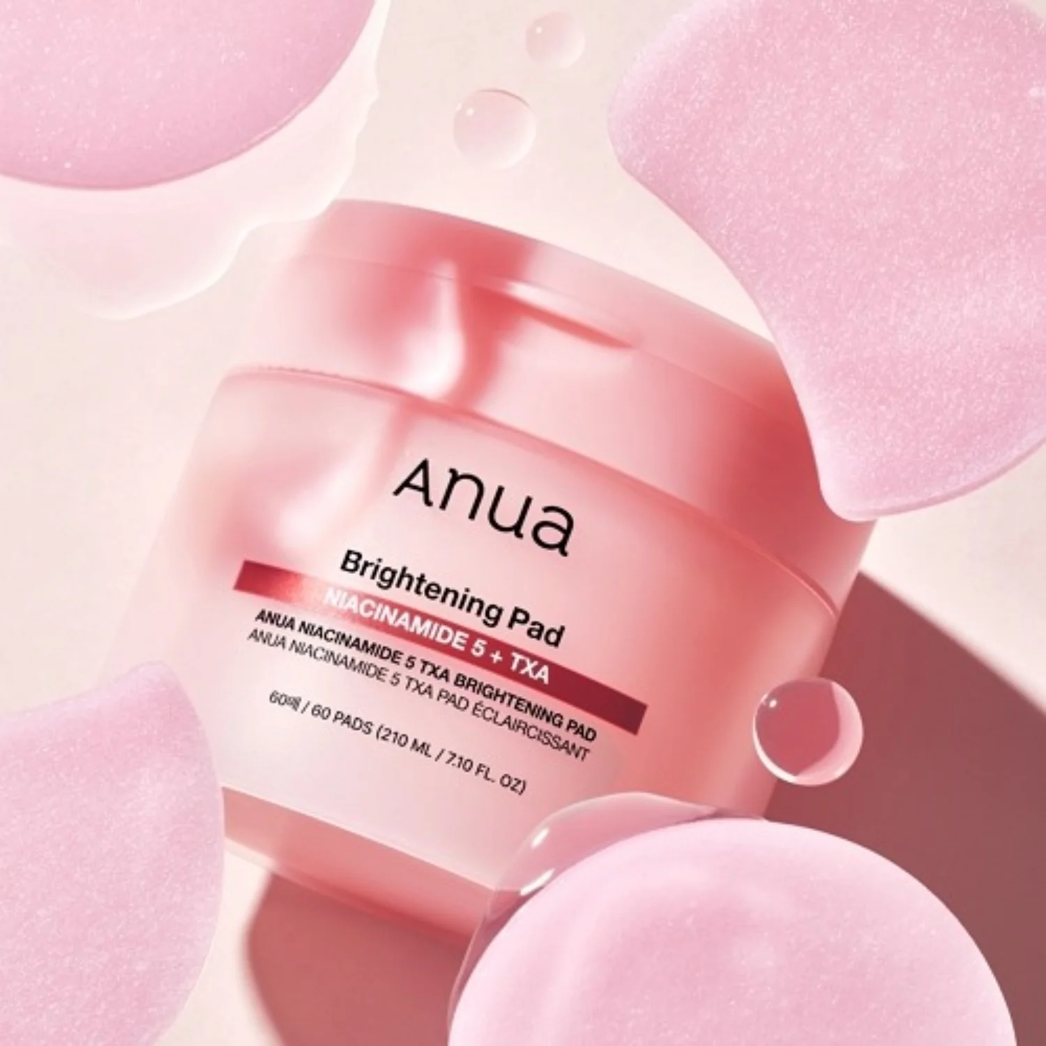 Anua | Niacinamide 5 TXA Brightening Pads 210ml - Image 2