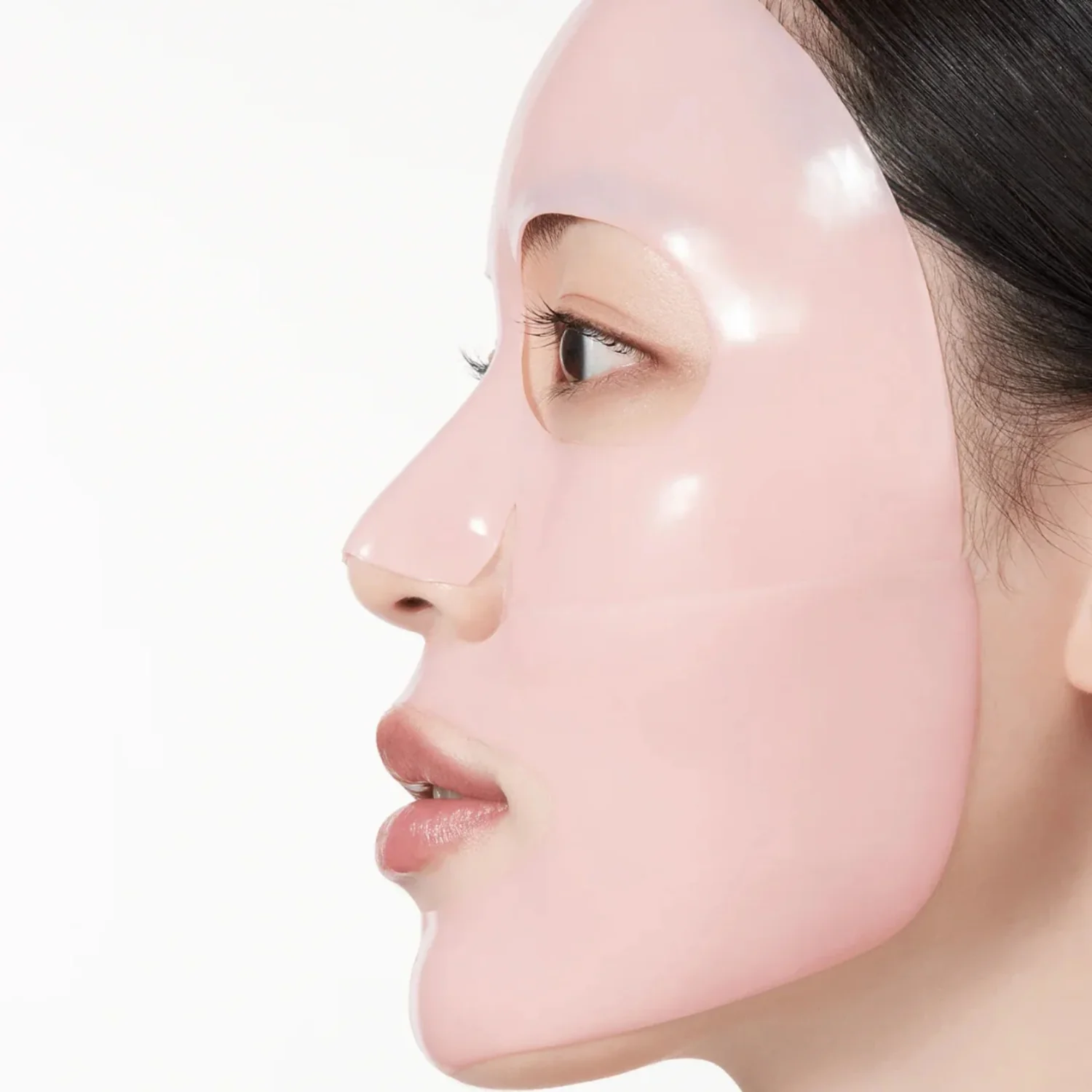 Anua | Peach 70 Niacin Brightening Collagen Mask (4 Pack) - Image 4