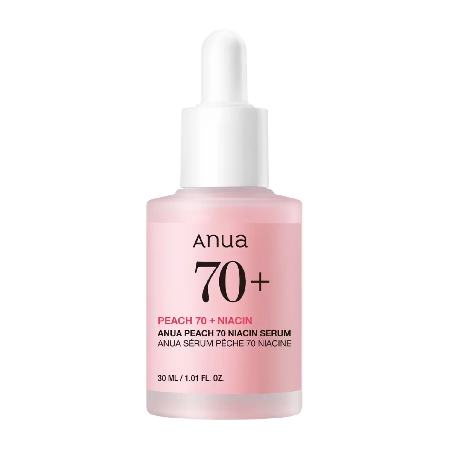 Anua | Peach 70% Niacinamide Serum 30ml