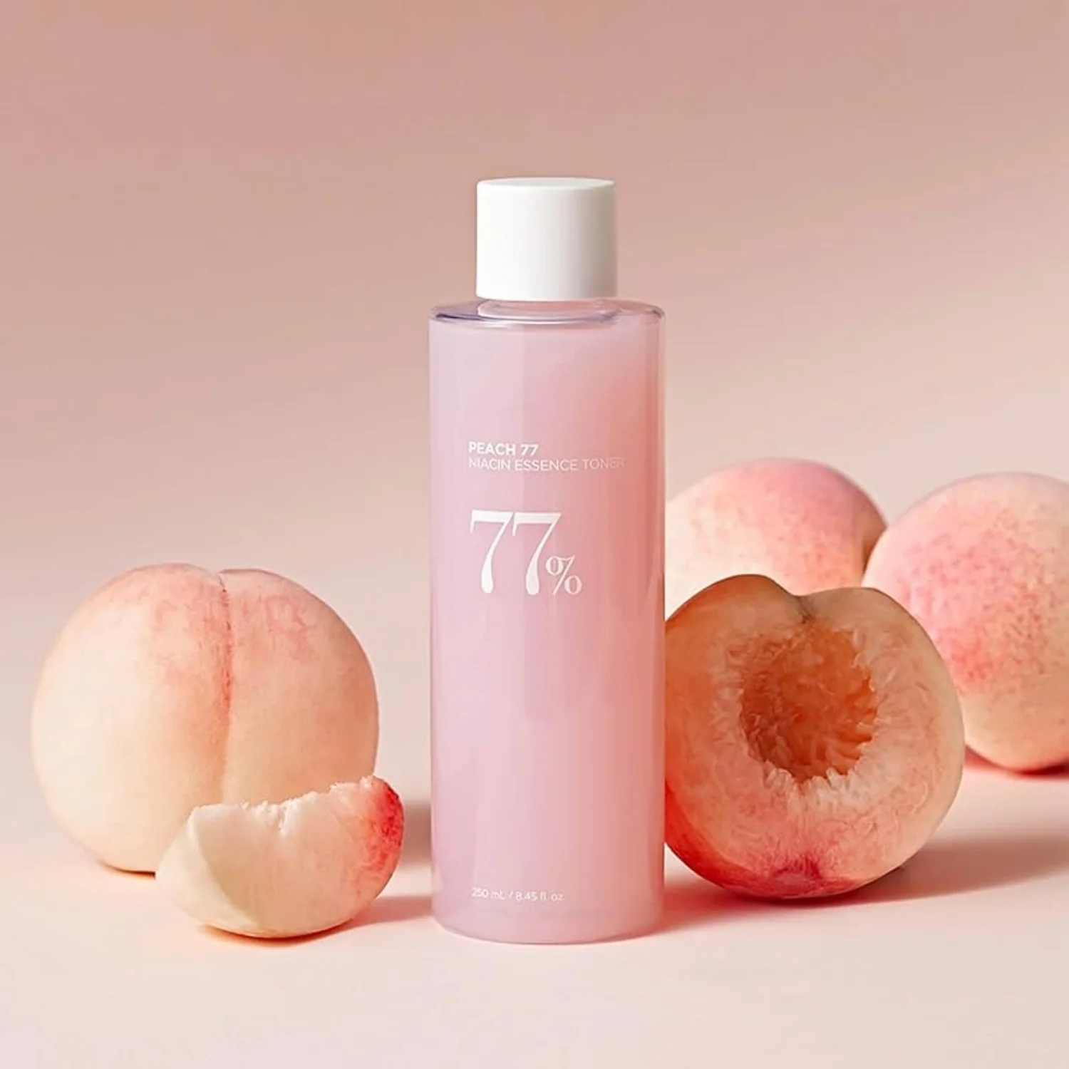 Anua | Peach 77 Niacin Essence Toner 250ml - Image 2