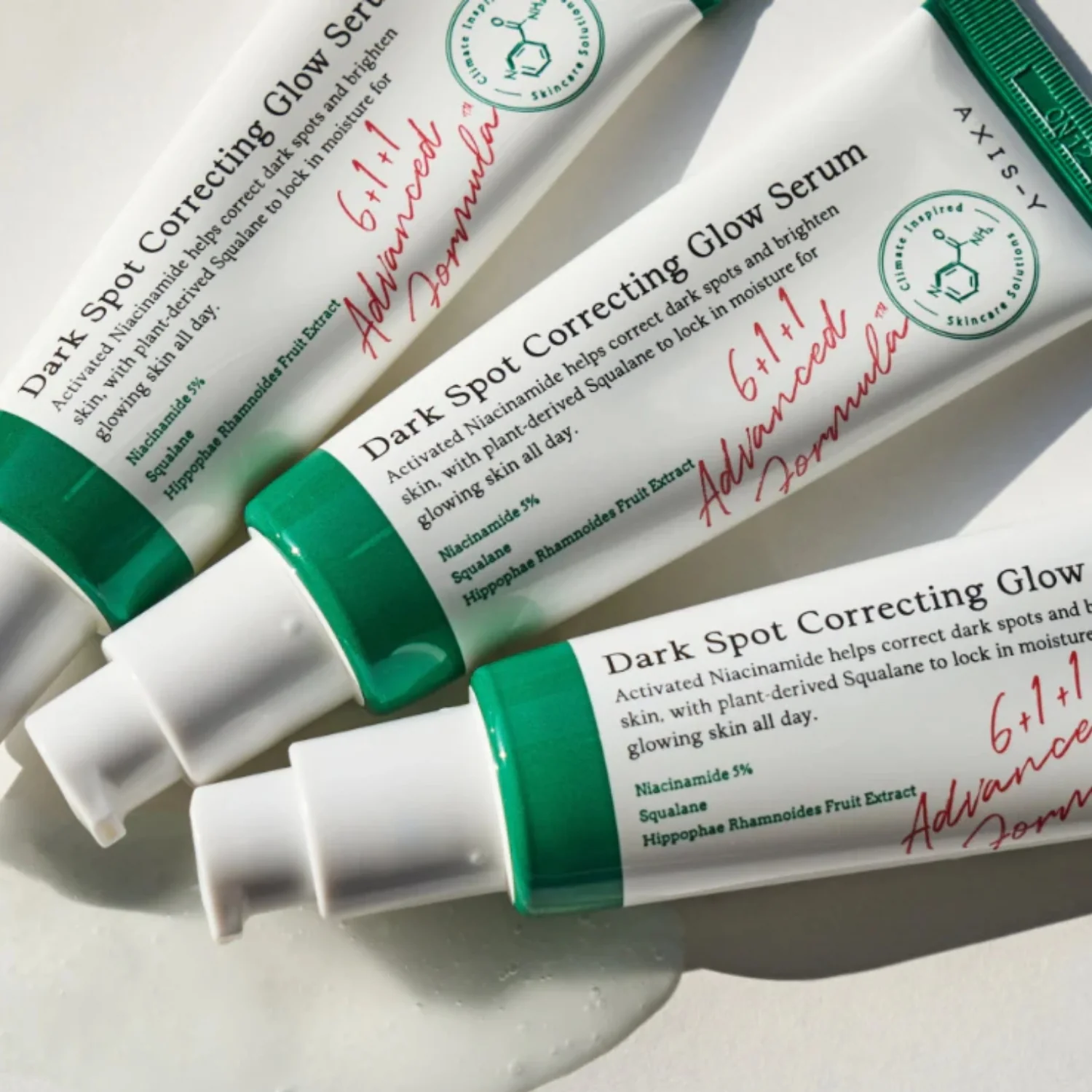 AXIS-Y | Dark Spot Correcting Glow Serum 50ml - Image 4