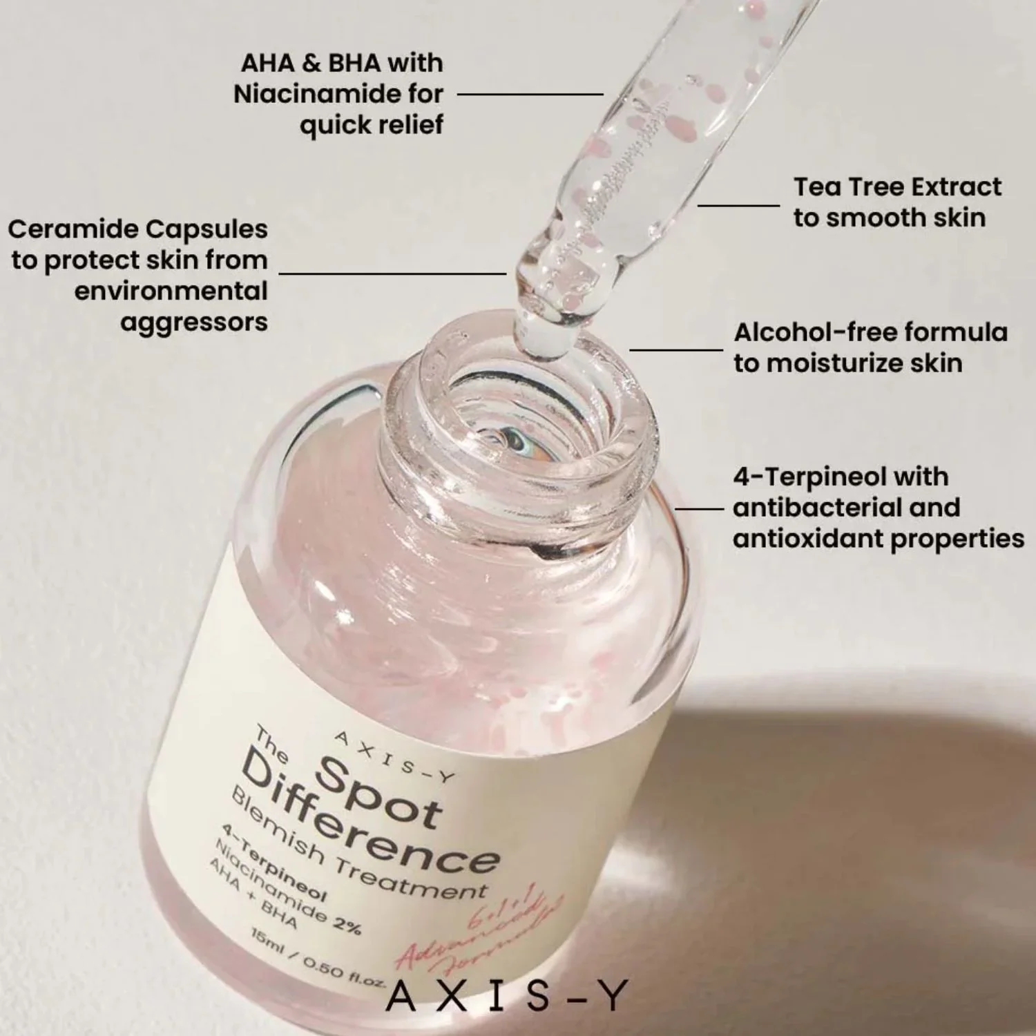 AXIS-Y | Spot The Difference Blemish Treatment 15ml - Image 3