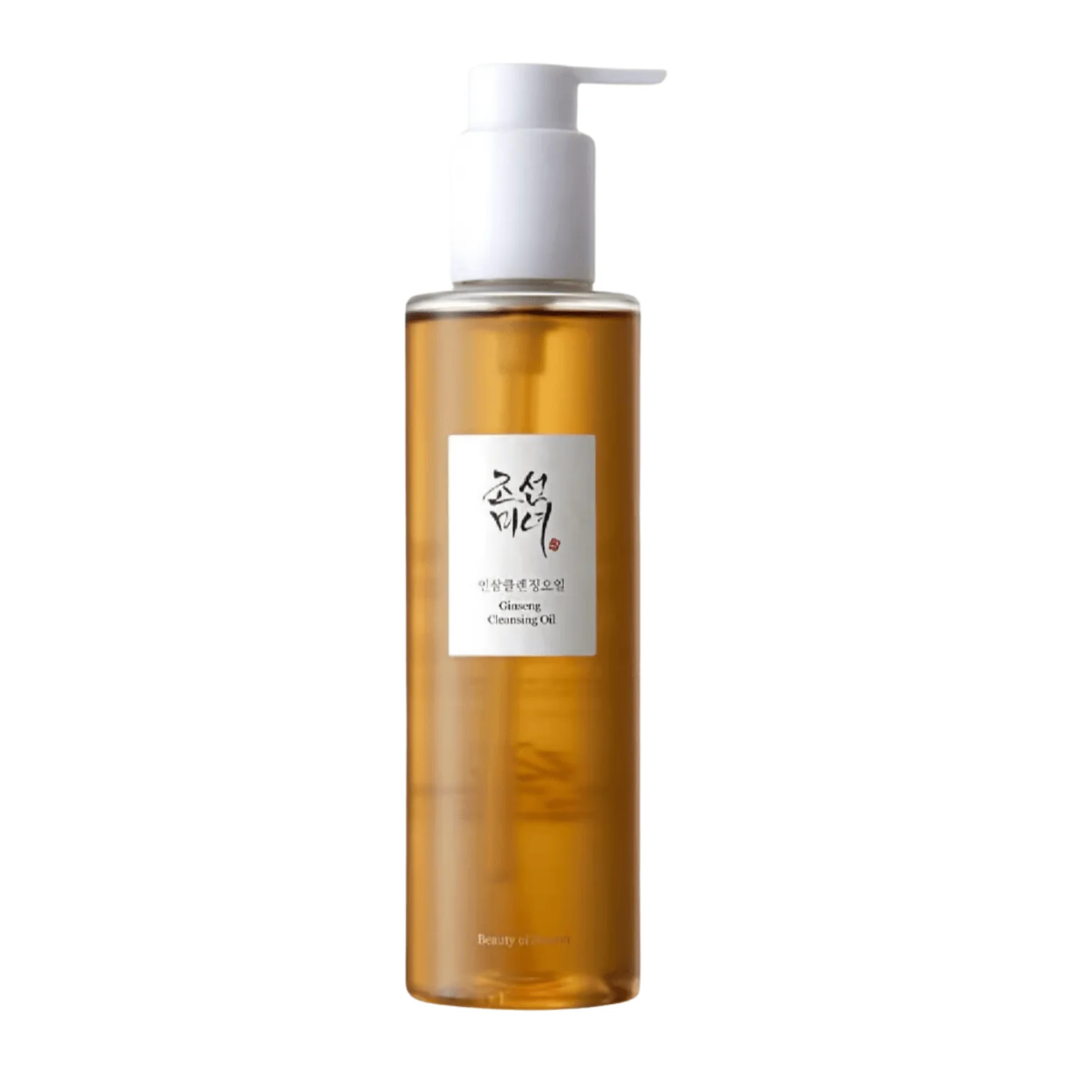 Beauty of Joseon | Ginseng Cleansing Oil 210ml