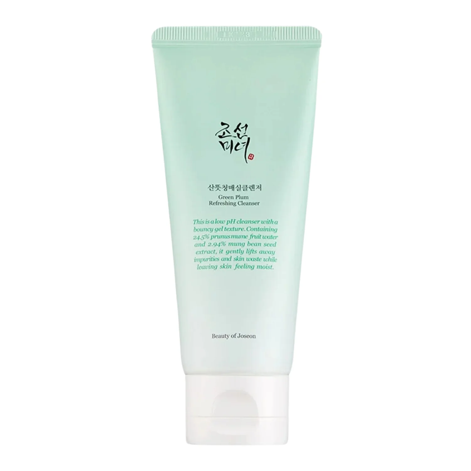 Beauty of Joseon | Green Plum Refreshing Cleanser 100ml