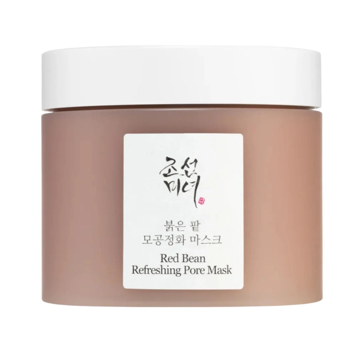 Beauty of Joseon | Red Bean Refreshing Pore Mask 140ml