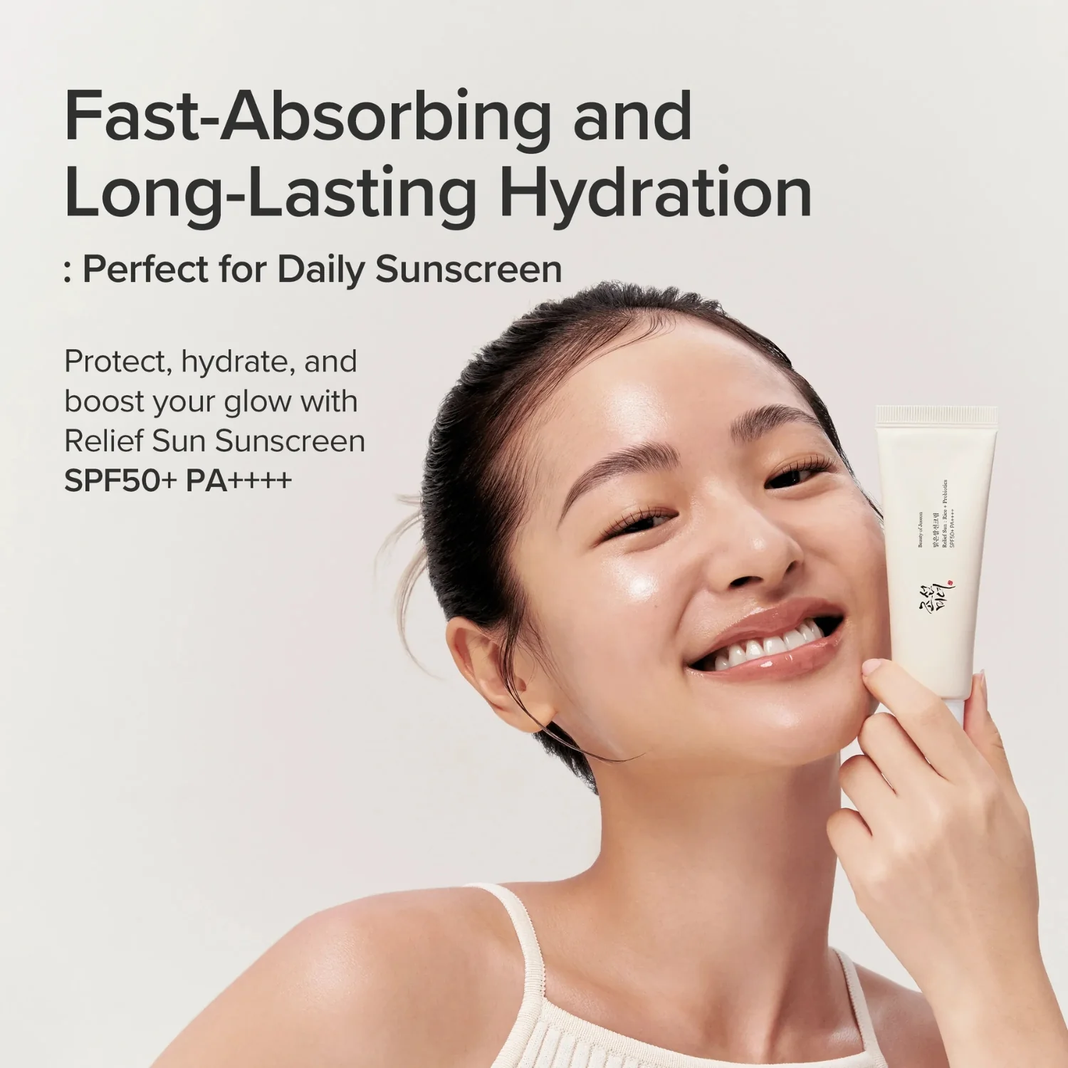 Beauty of Joseon Relief Sun Rice + Probiotics SPF50 50ml - Image 2