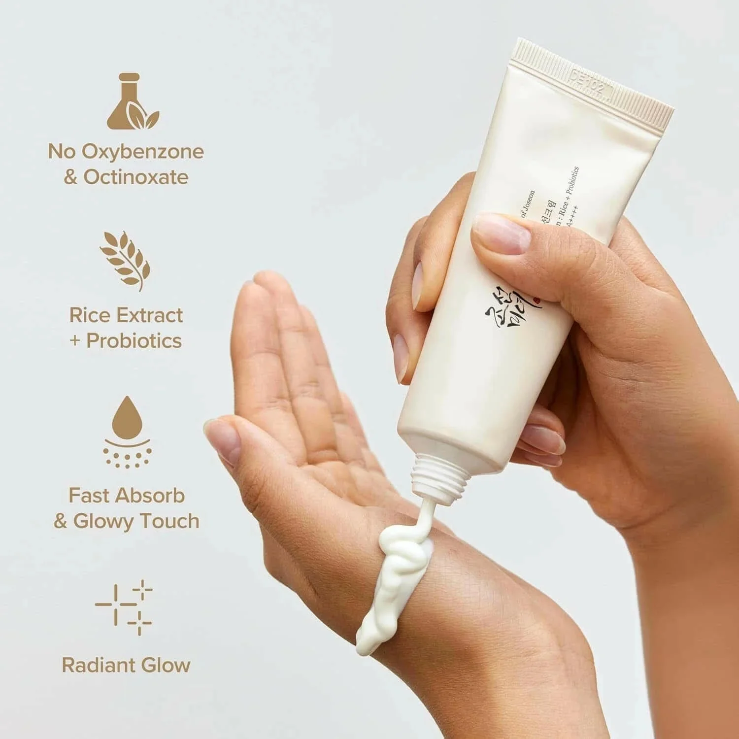 Beauty of Joseon Relief Sun Rice + Probiotics SPF50 50ml - Image 3