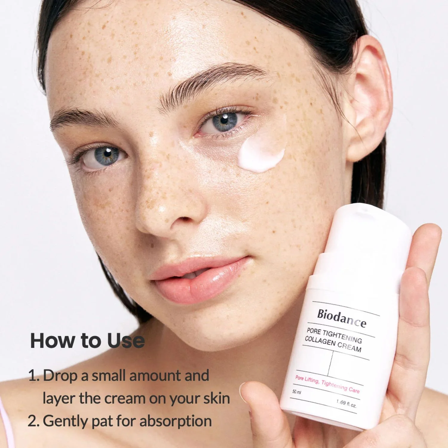 Biodance | Pore Tightening Collagen Cream 50ml - Image 2
