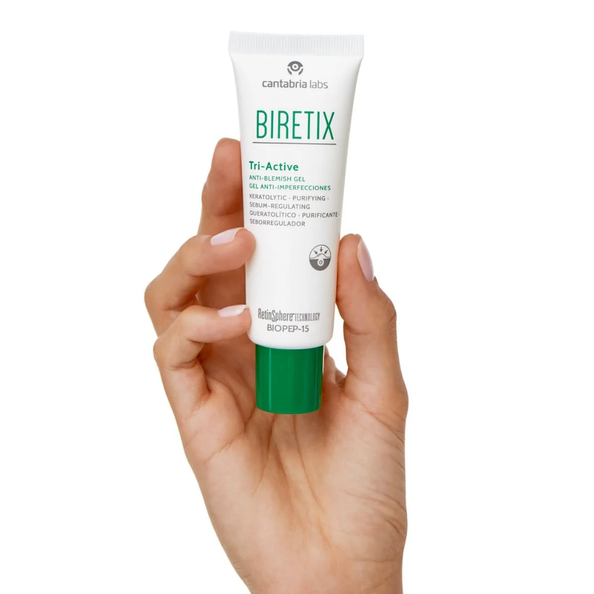 Biretix | Tri-Active Gel Anti-Blemish Gel 50ml - Image 2