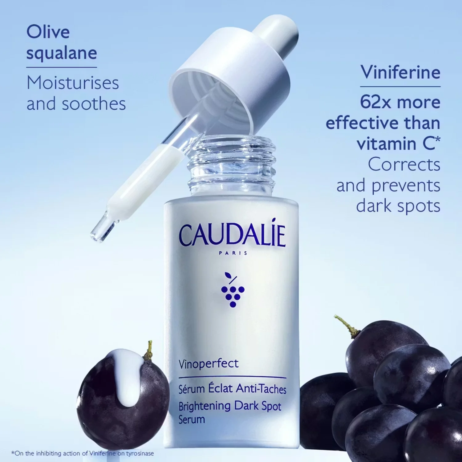 Caudalie | Vinoperfect Dark Spot Brightening Serum 30ml - Image 5