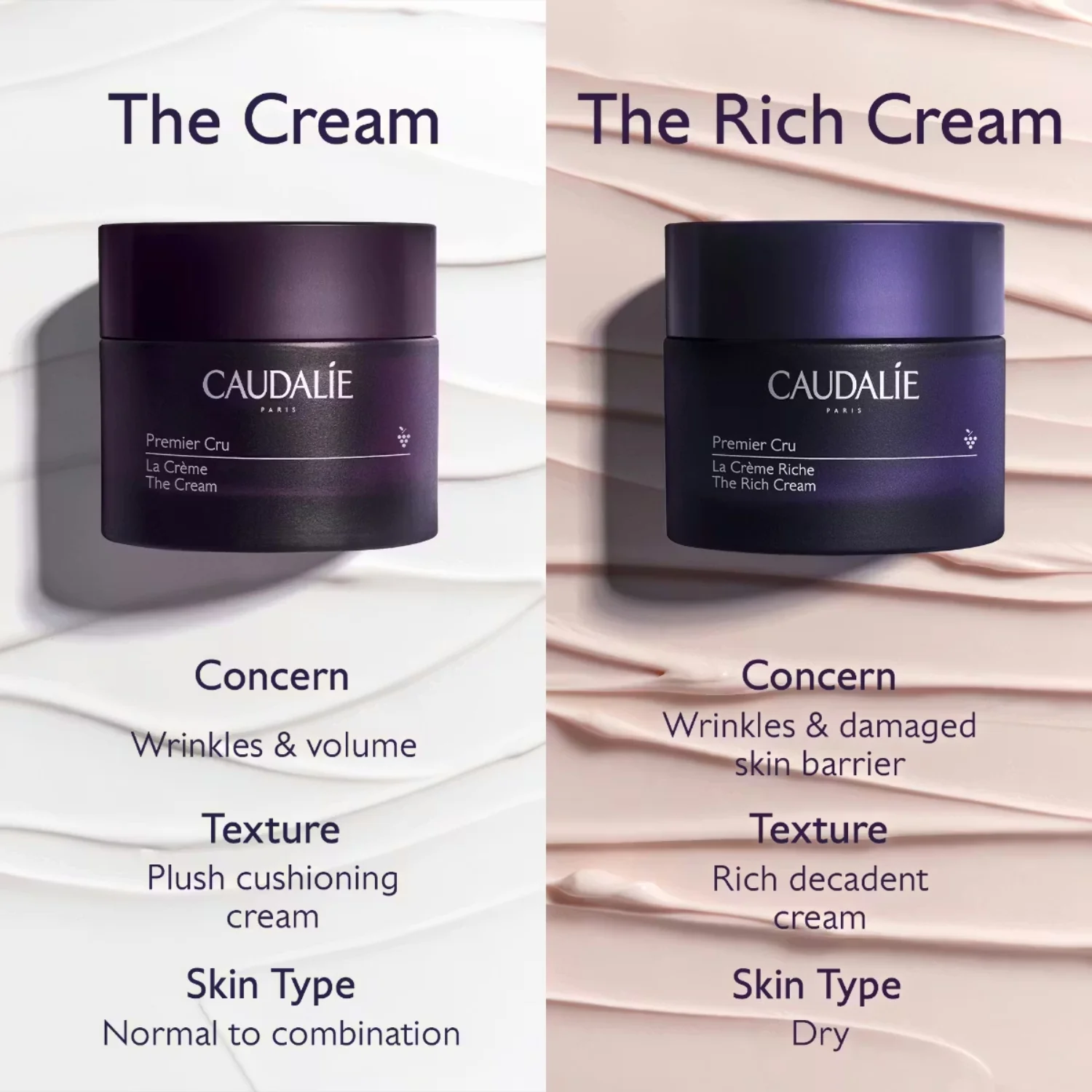 Caudalie | Premier Cru The Rich Cream 50ml - Image 4