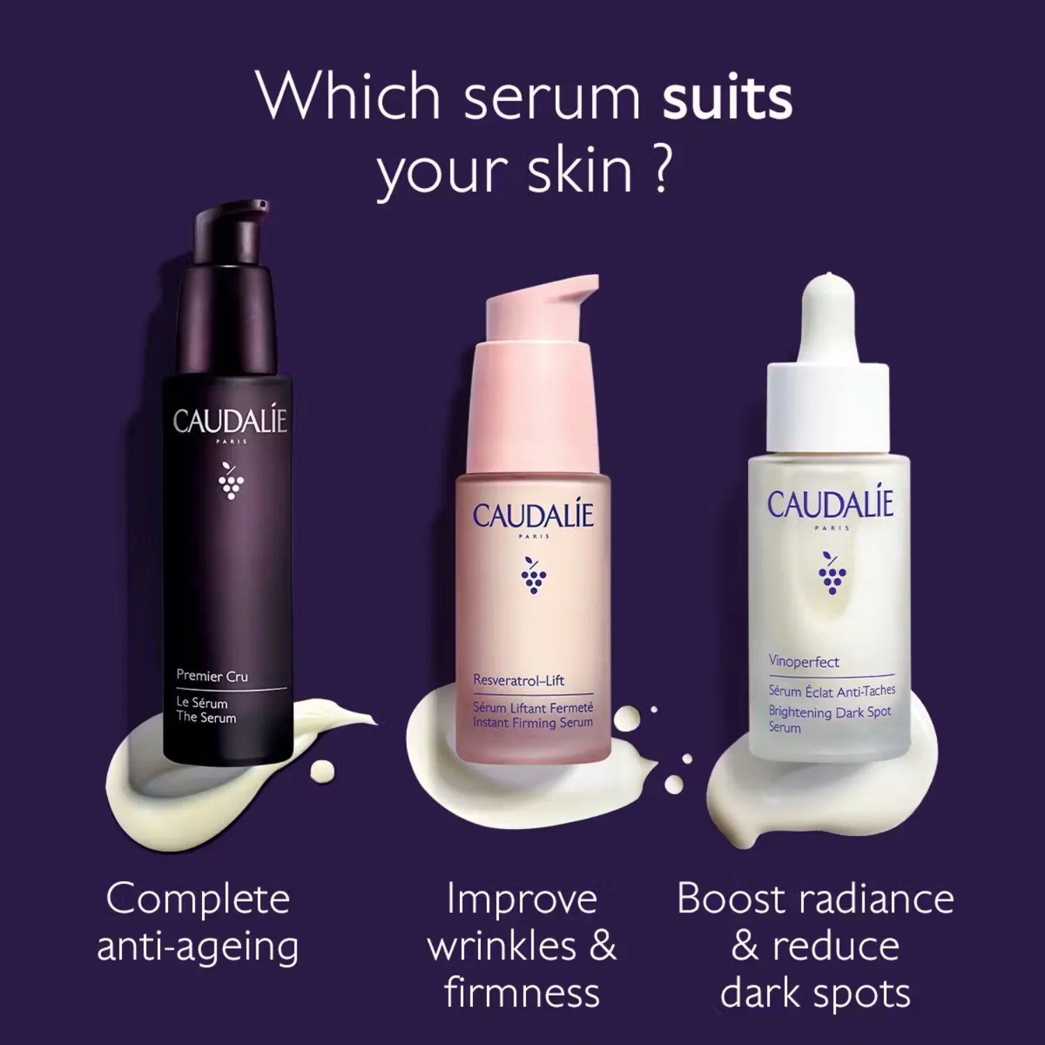 Caudalie | Premier Cru The Serum 30ml - Image 7