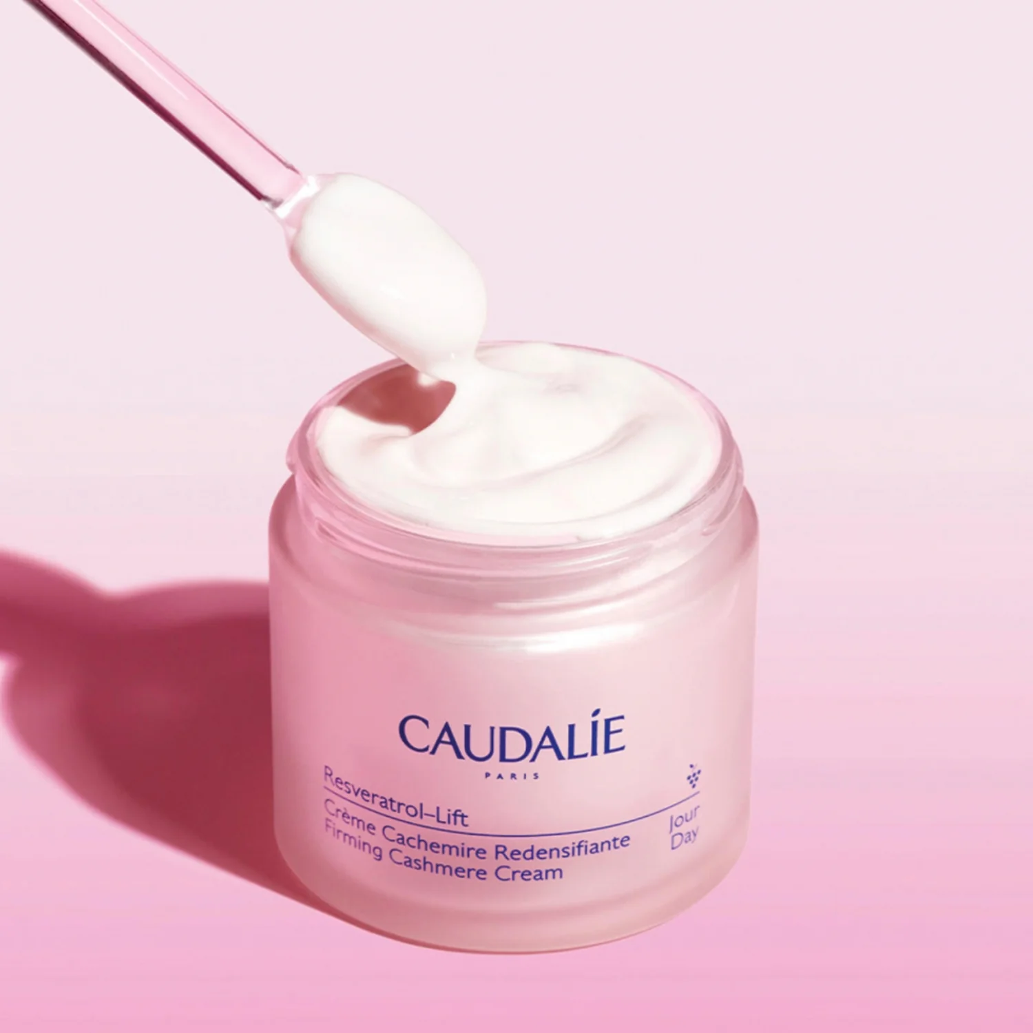 Caudalie | Resveratrol-Lift Firming Cashmere Cream 50ml Refill - Image 5