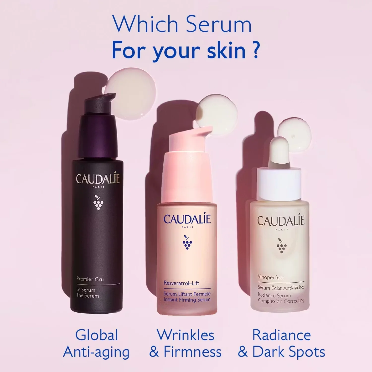 Caudalie | Resveratrol-Lift Instant Firming Serum 30ml - Image 6