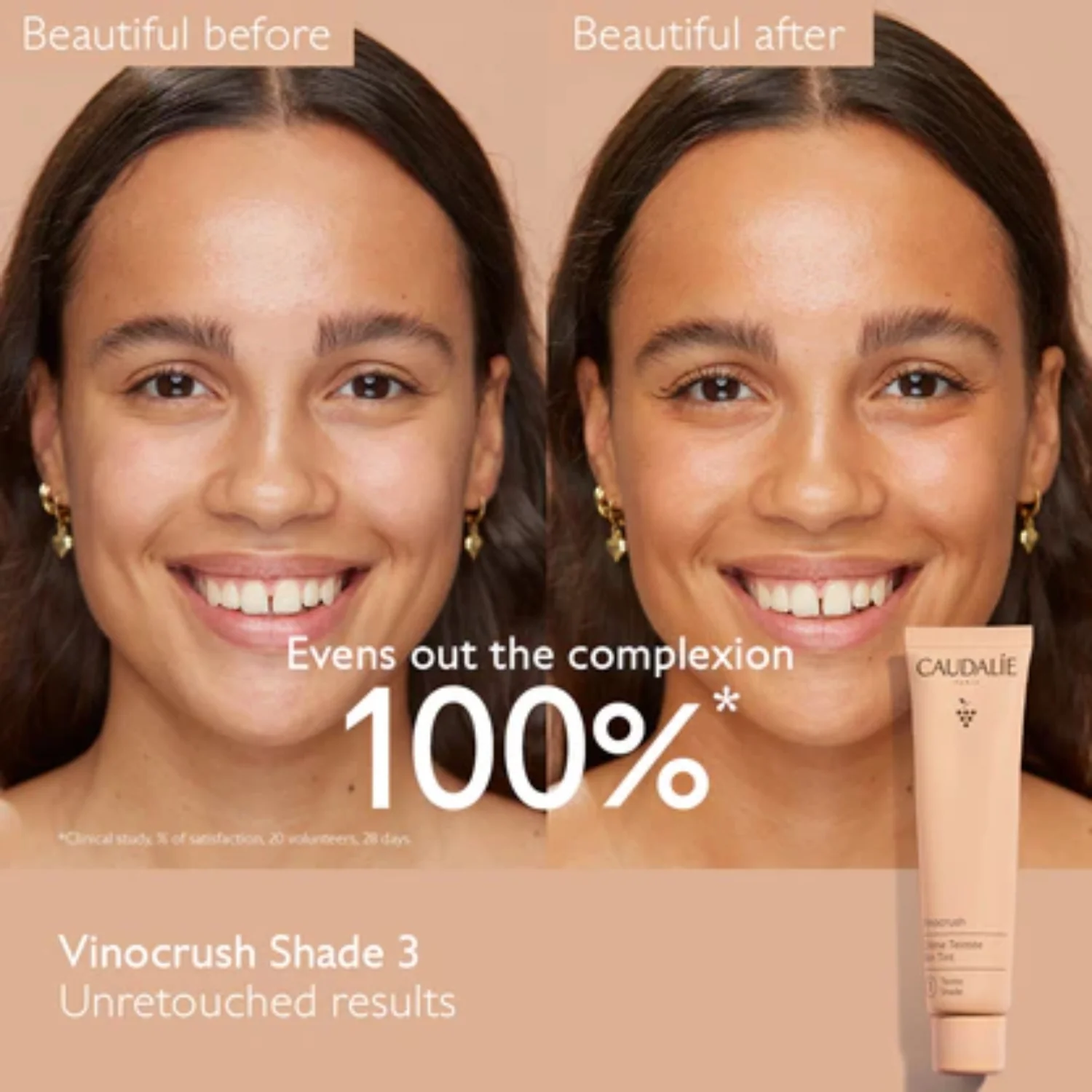 Caudalie | Vinocrush Skin Tint 3 30ml - Image 2