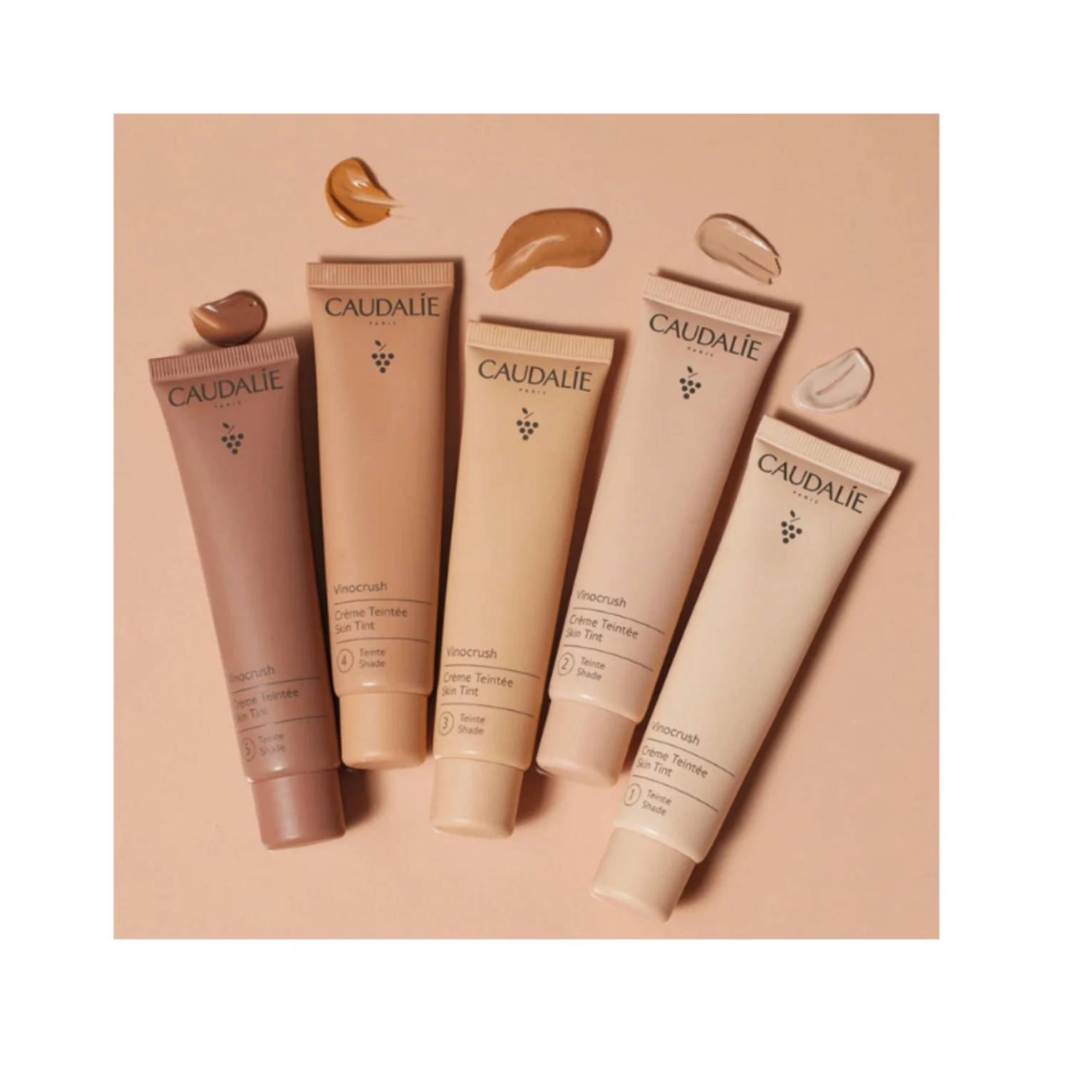 Caudalie | Vinocrush Skin Tint 3 30ml - Image 3