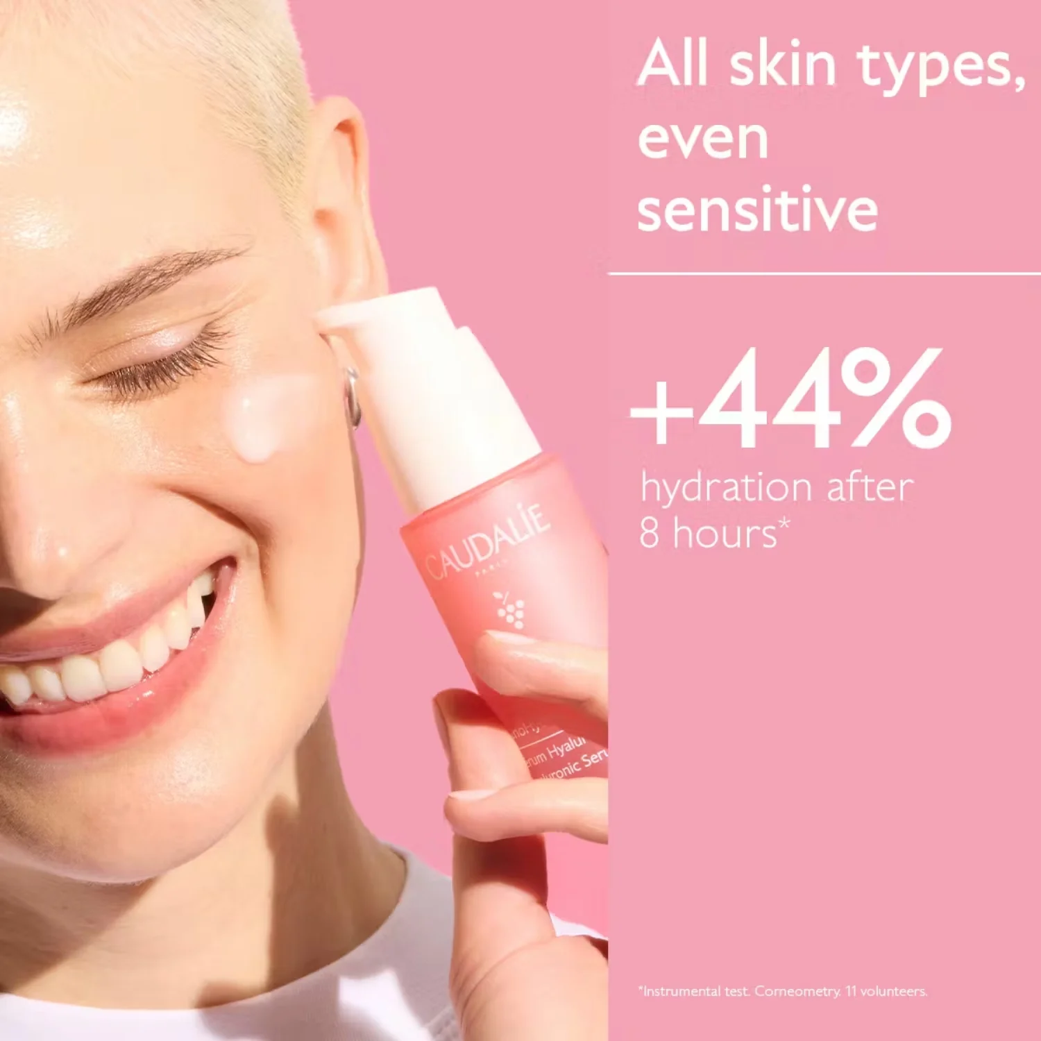 Caudalie | VinoHydra Hyaluronic Serum 30ml - Image 2
