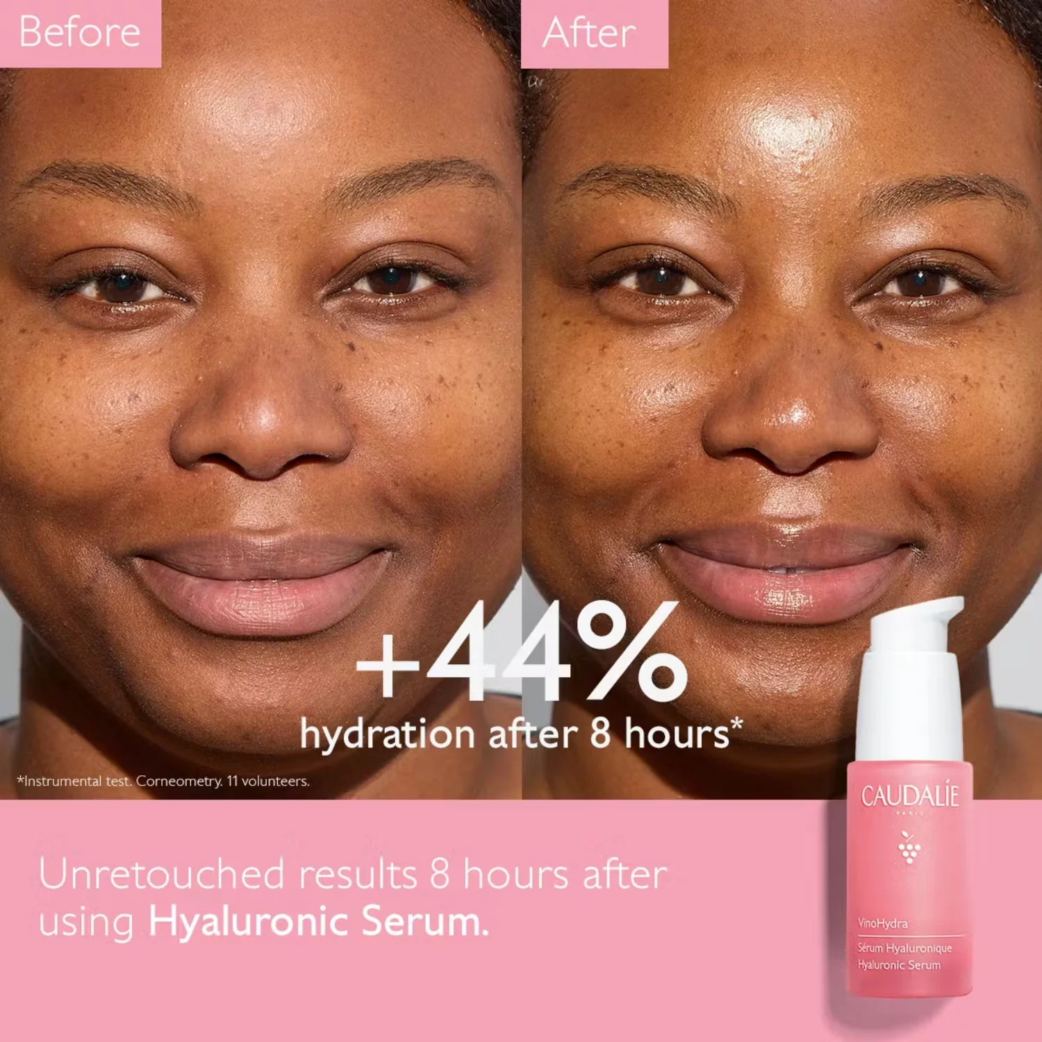 Caudalie | VinoHydra Hyaluronic Serum 30ml - Image 3