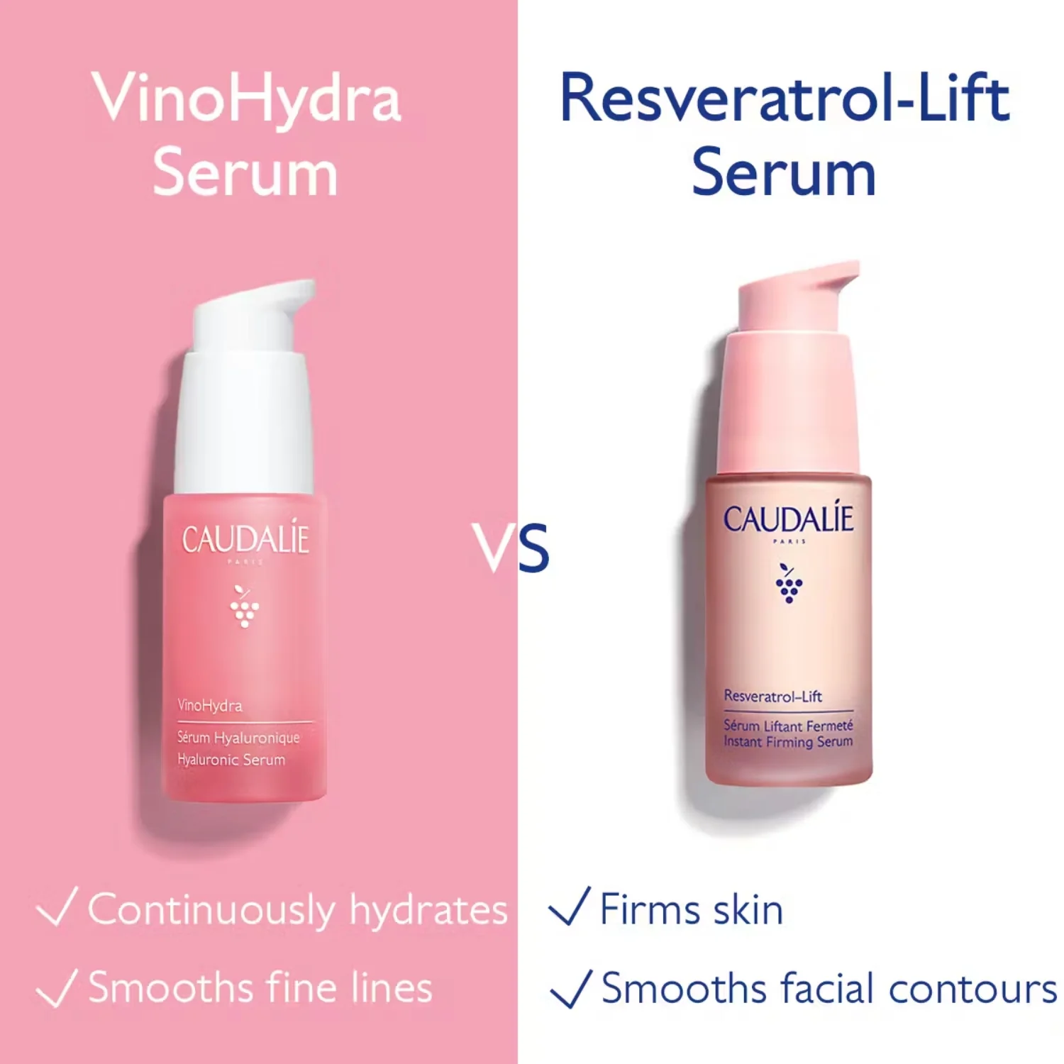 Caudalie | VinoHydra Hyaluronic Serum 30ml - Image 4