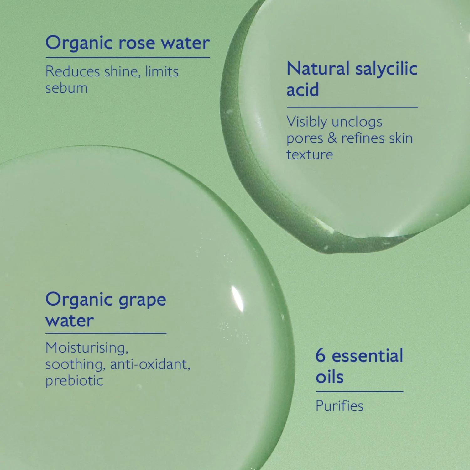 Caudalie | Vinopure Purifying Toner 200ml - Image 6