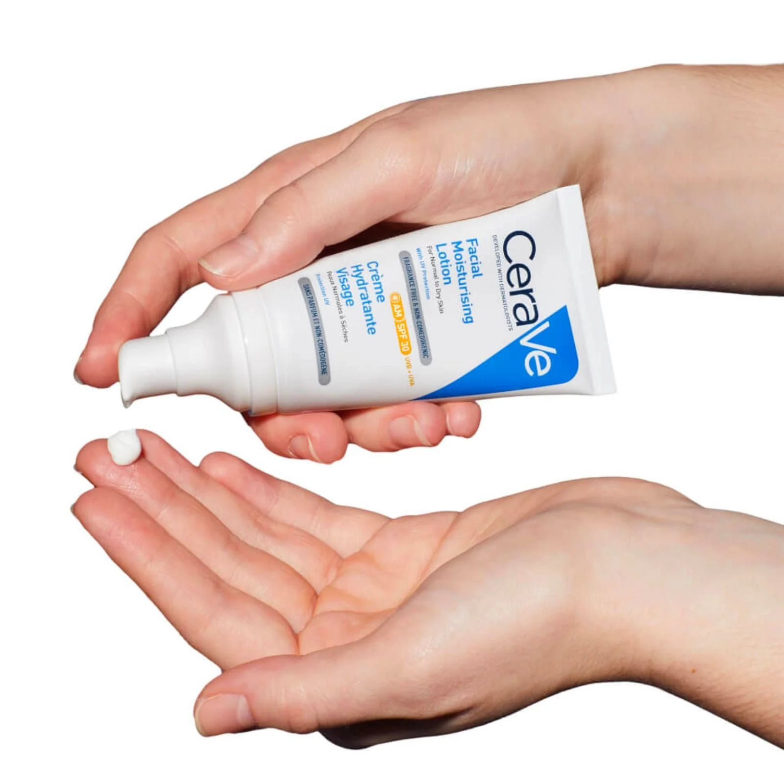 CeraVe | Facial Moisturising Lotion SPF30 52ml - Image 3