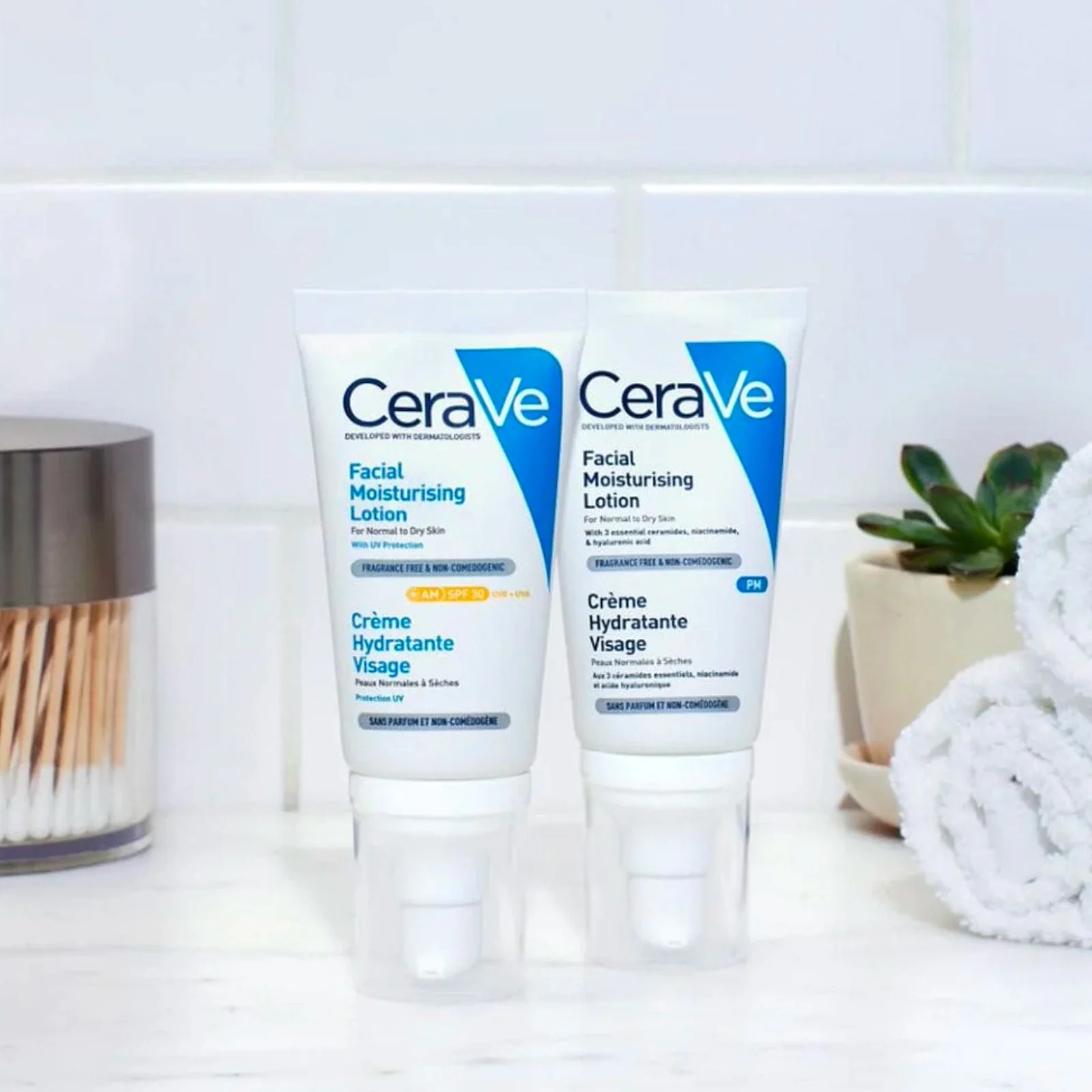 CeraVe | Facial Moisturising Lotion SPF30 52ml - Image 4