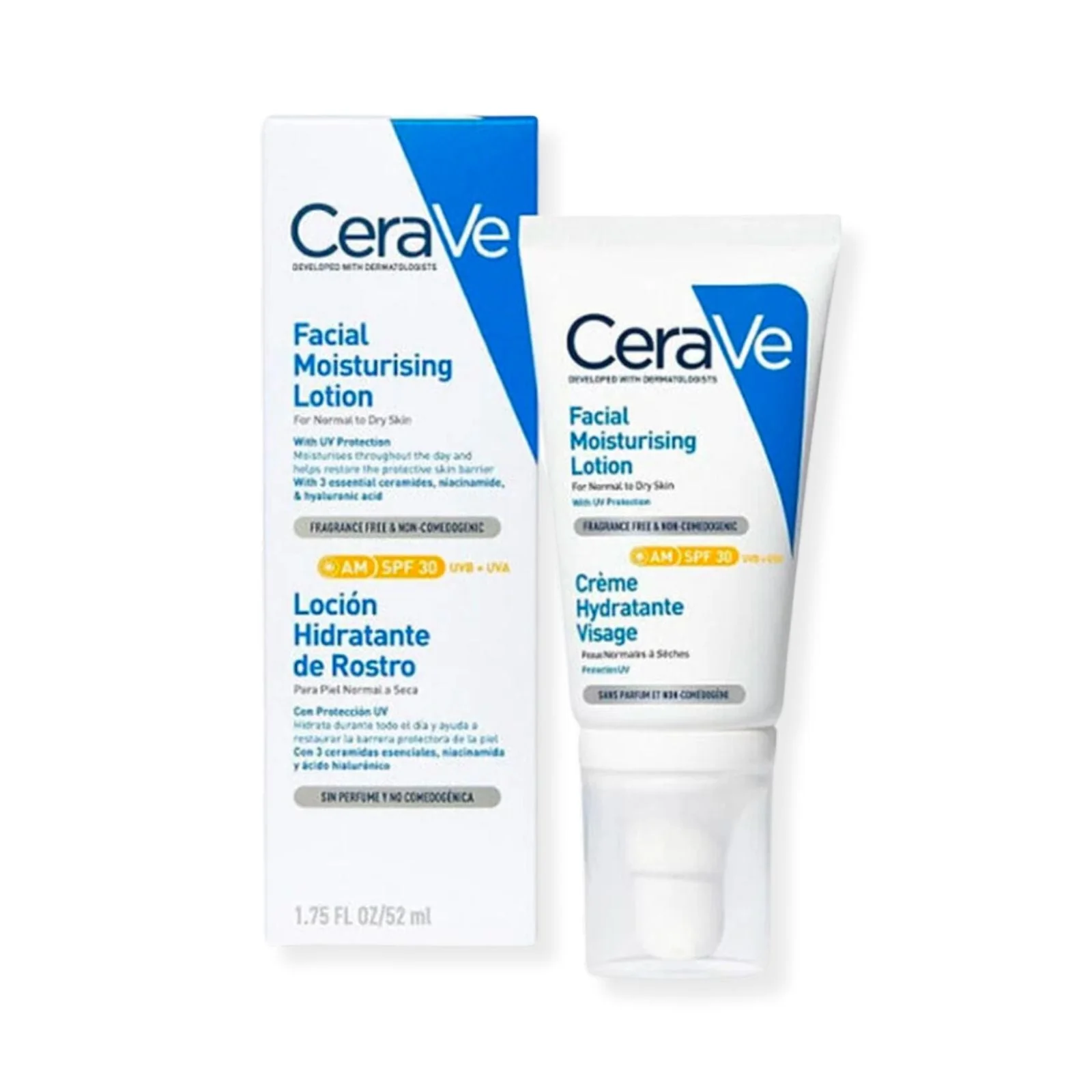 CeraVe | Facial Moisturising Lotion SPF30 52ml - Image 6