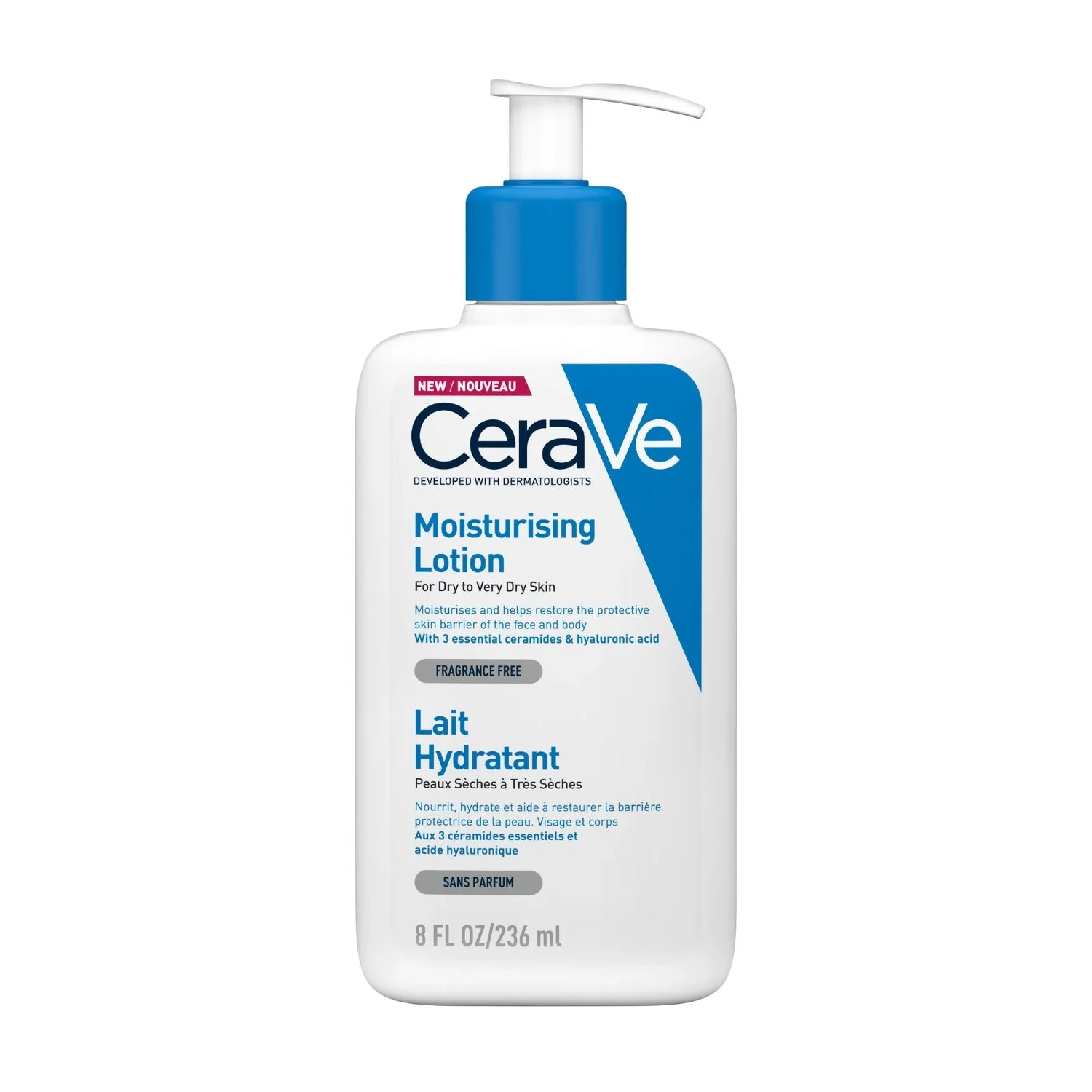 CeraVe | Moisturising Lotion 236ml