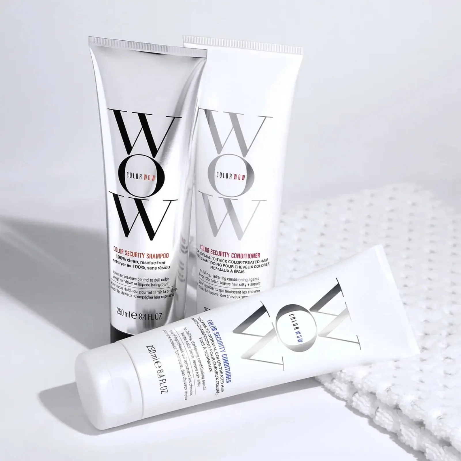 Color Wow | Color Security Conditioner 75ml | Fine to Normal Hair (Travel Size) - Image 4