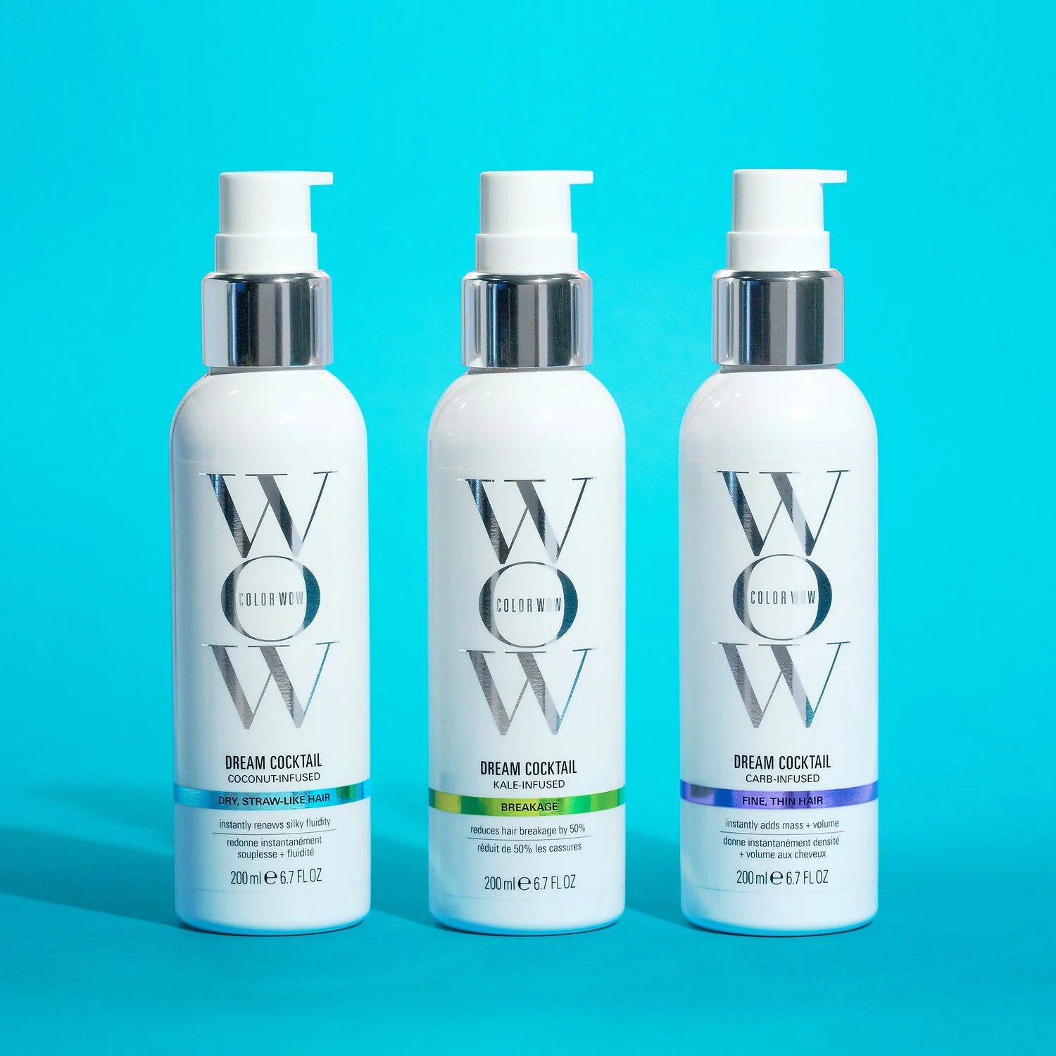 Color Wow | Dream Cocktail Carb-Infused 200ml - Image 7