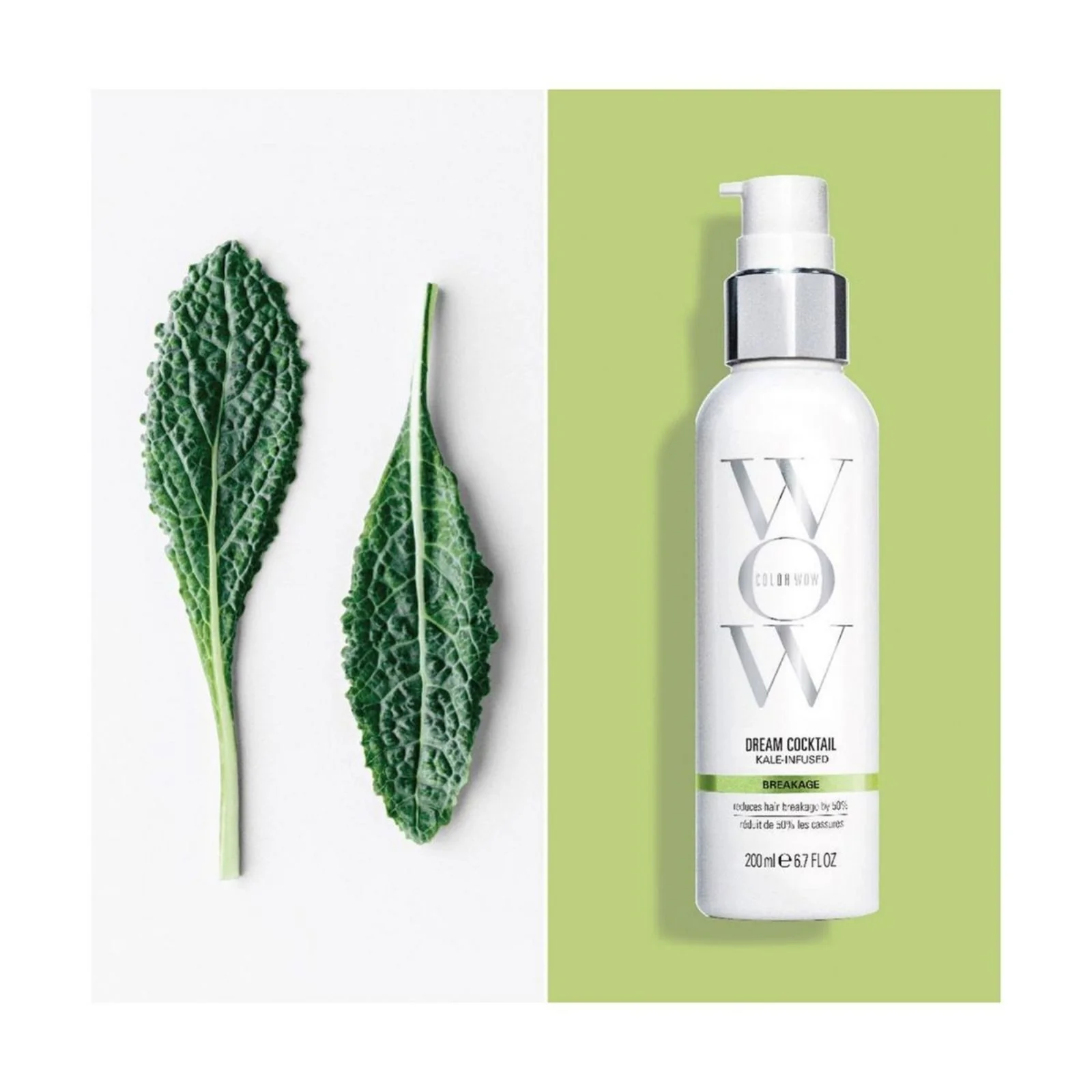 Color Wow | Dream Cocktail Kale-Infused 200ml - Image 4