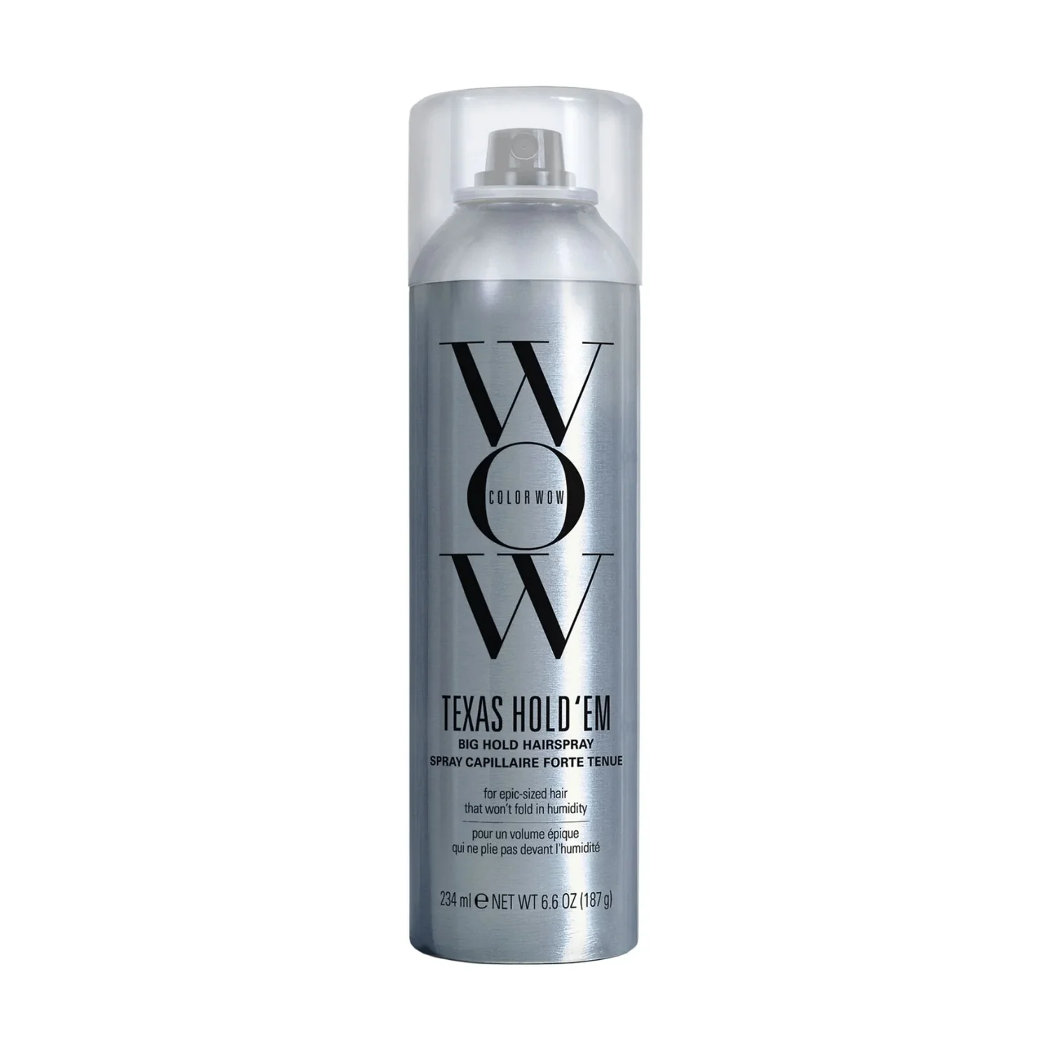 Color Wow | Texas Hold'em Big Hold Hairspray 234ml