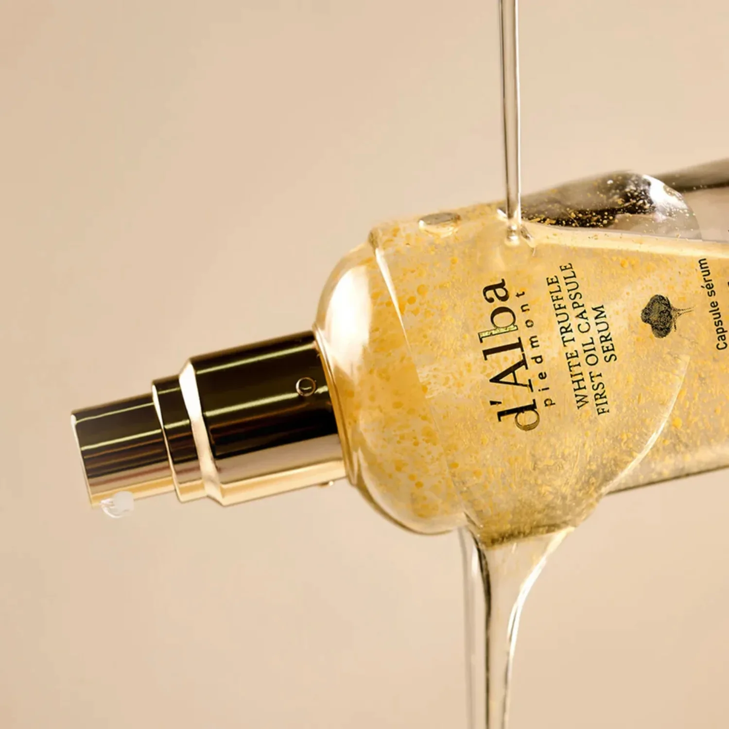 d'Alba | White Truffle First Oil Capsule Serum 100ml - Image 3