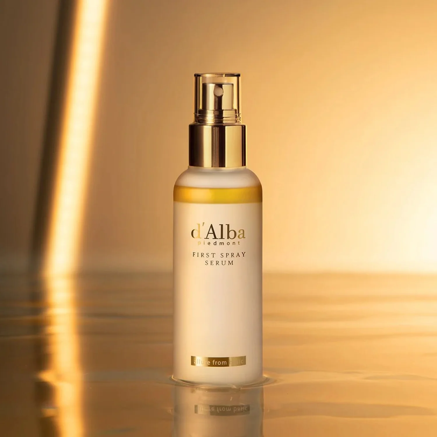 d'Alba | White truffle First Spray Serum 100ml - Image 2